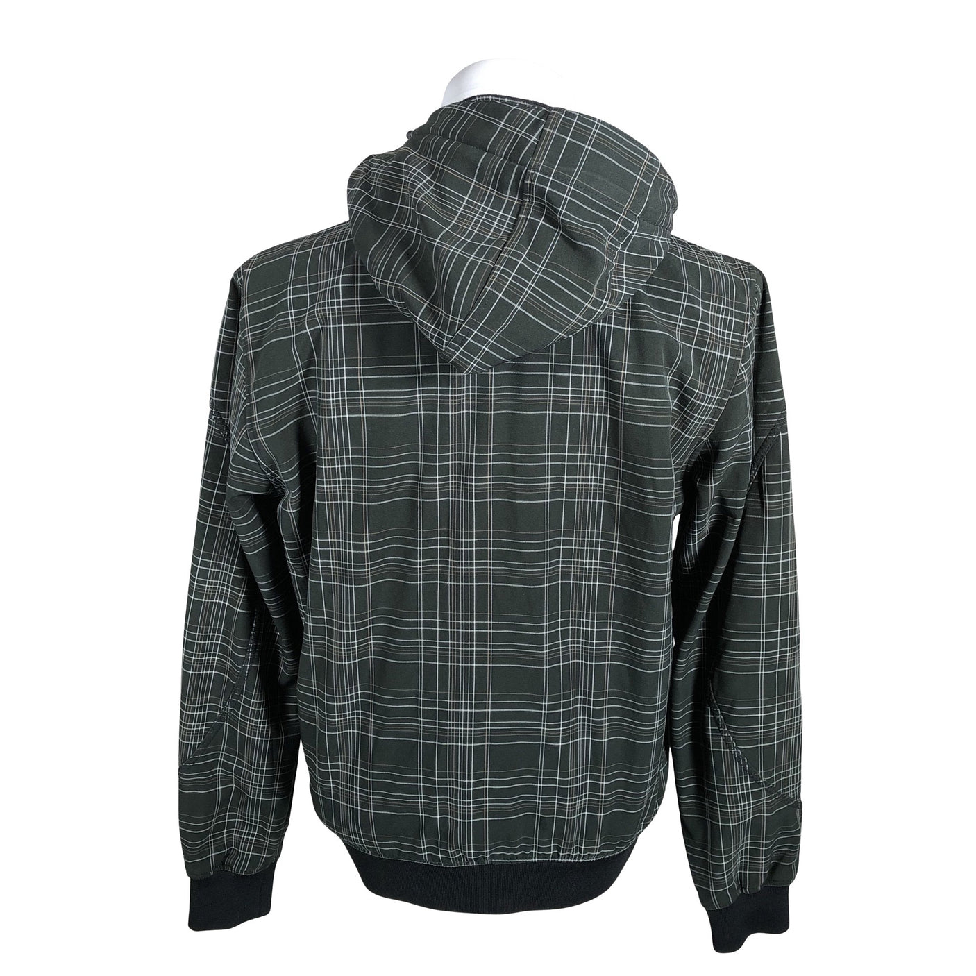 Miesten Jack & Jones - Softshell-takki, koko L - Musta (2)