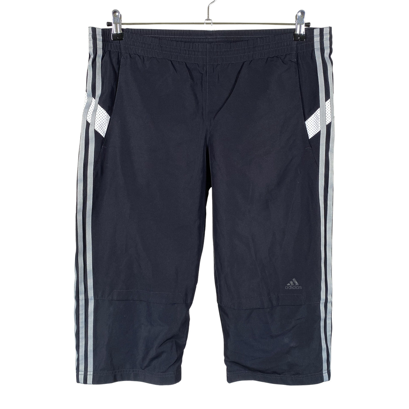 Miesten Adidas - Urheilucaprit, koko L - Musta (1)