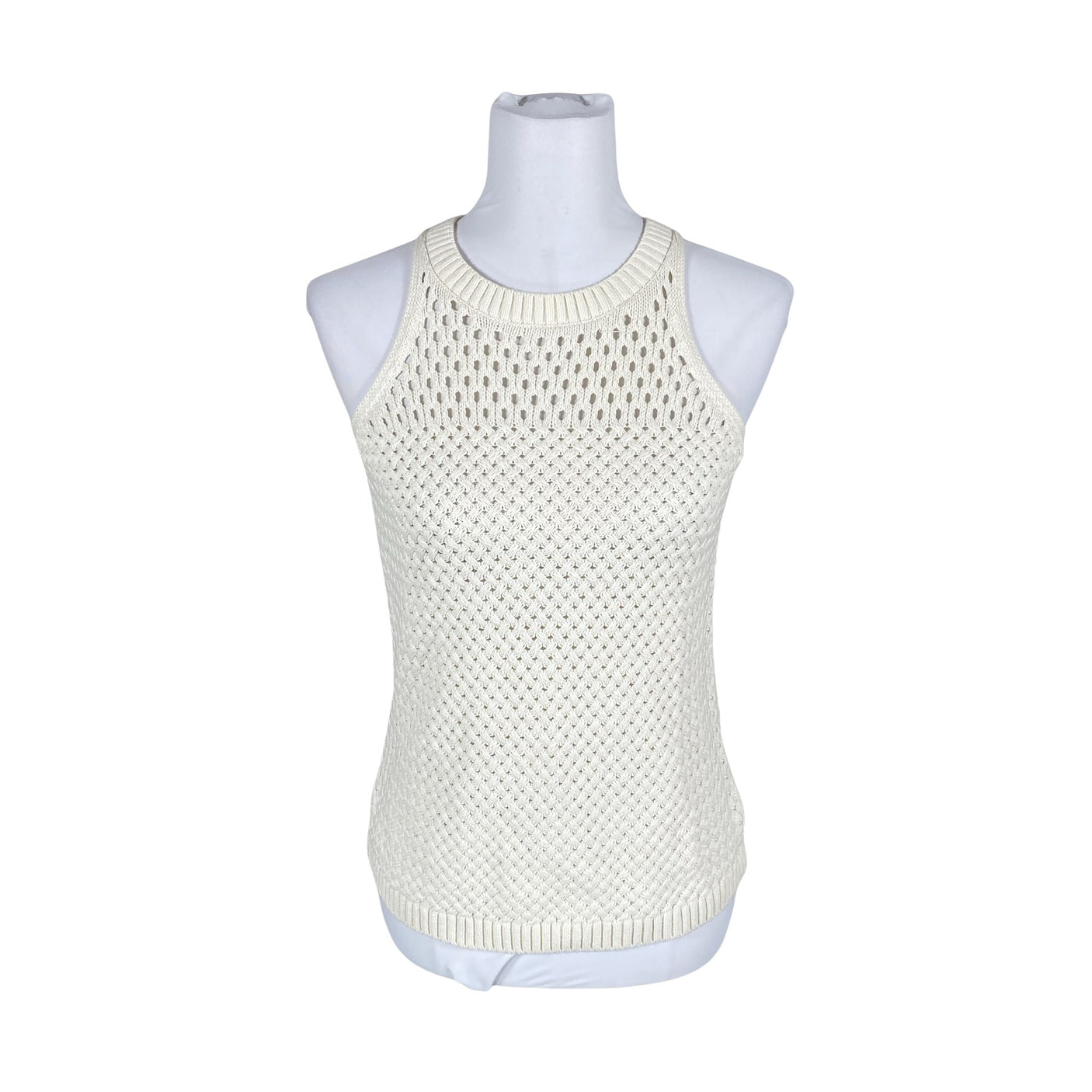Naisten Esprit - Toppi, koko 36 - Beige (1)