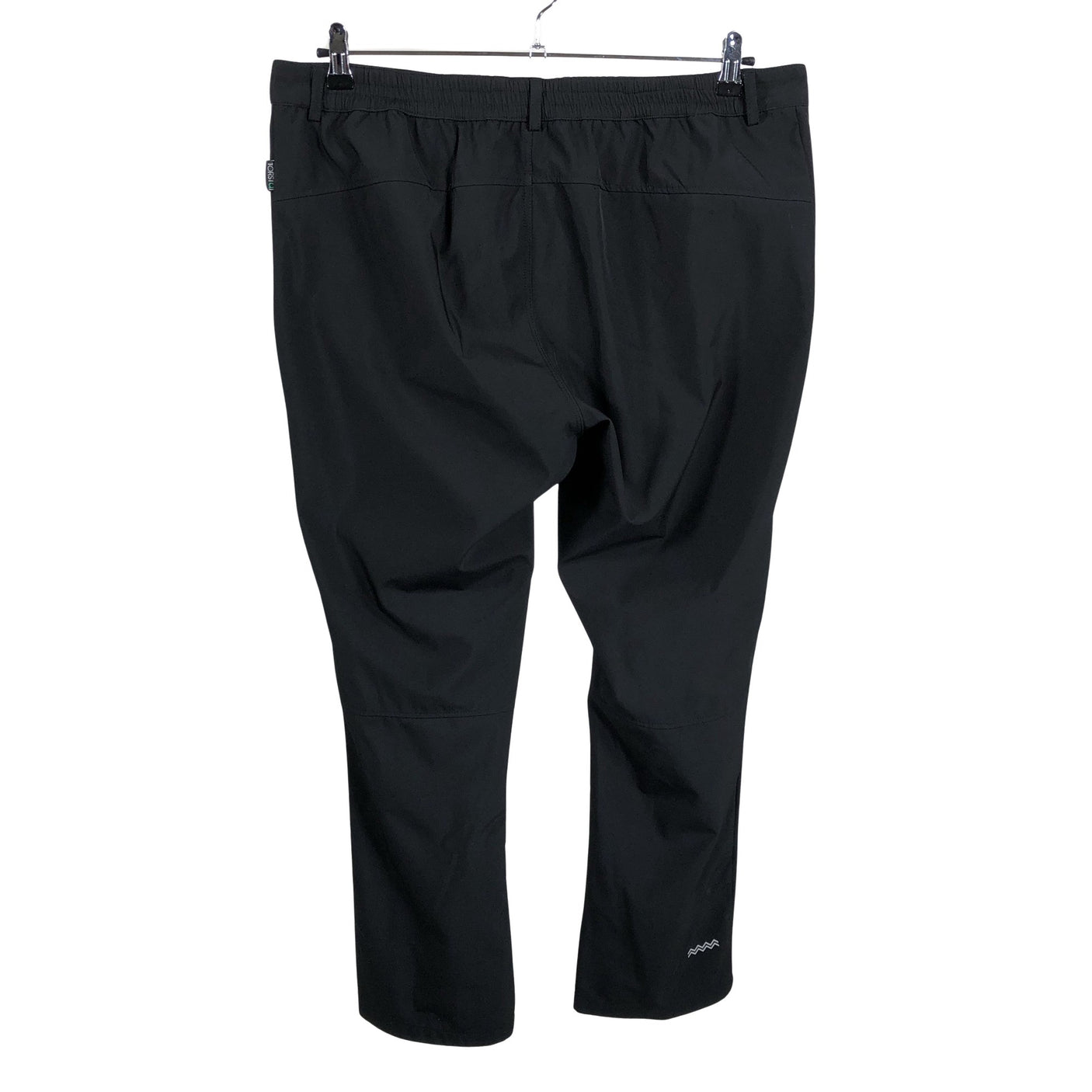 Naisten Torstai - Softshell-housut, koko 46 - Musta (2)