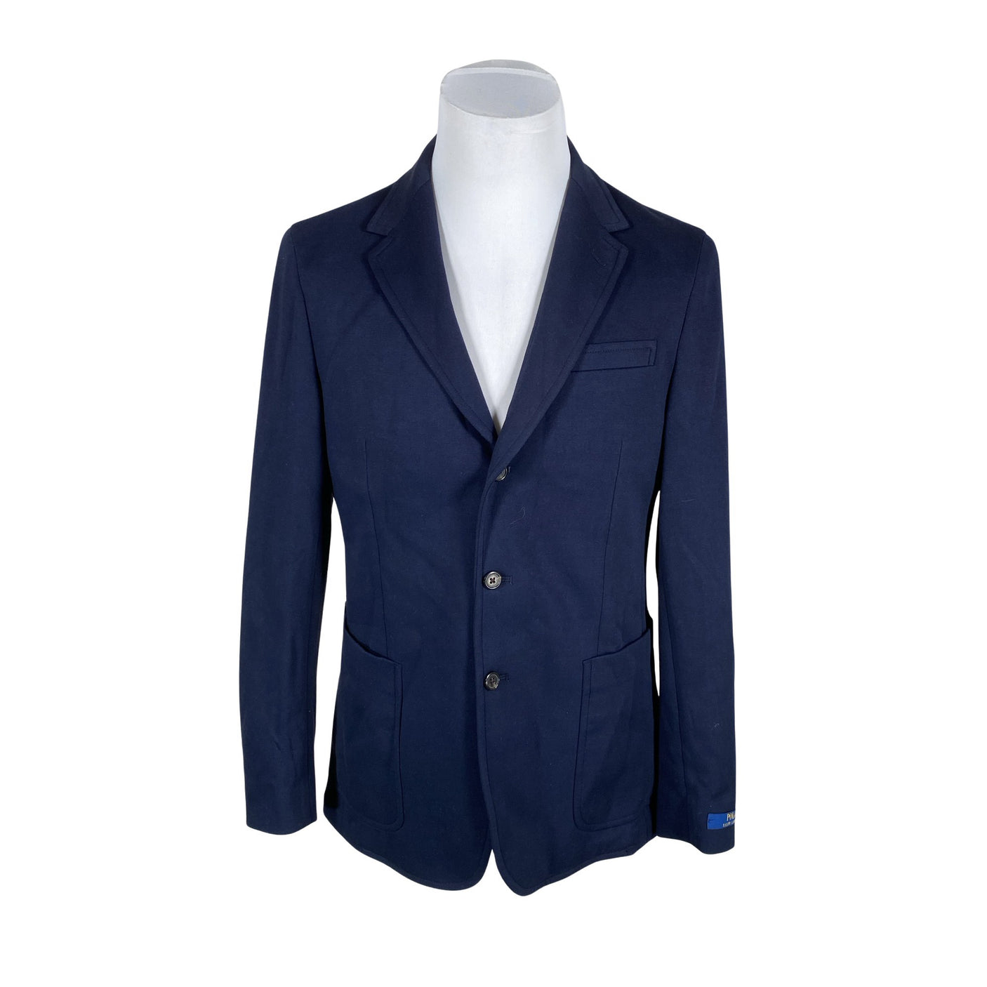 Miesten Polo Ralph Lauren - Pikkutakki, koko M - Sininen (1)
