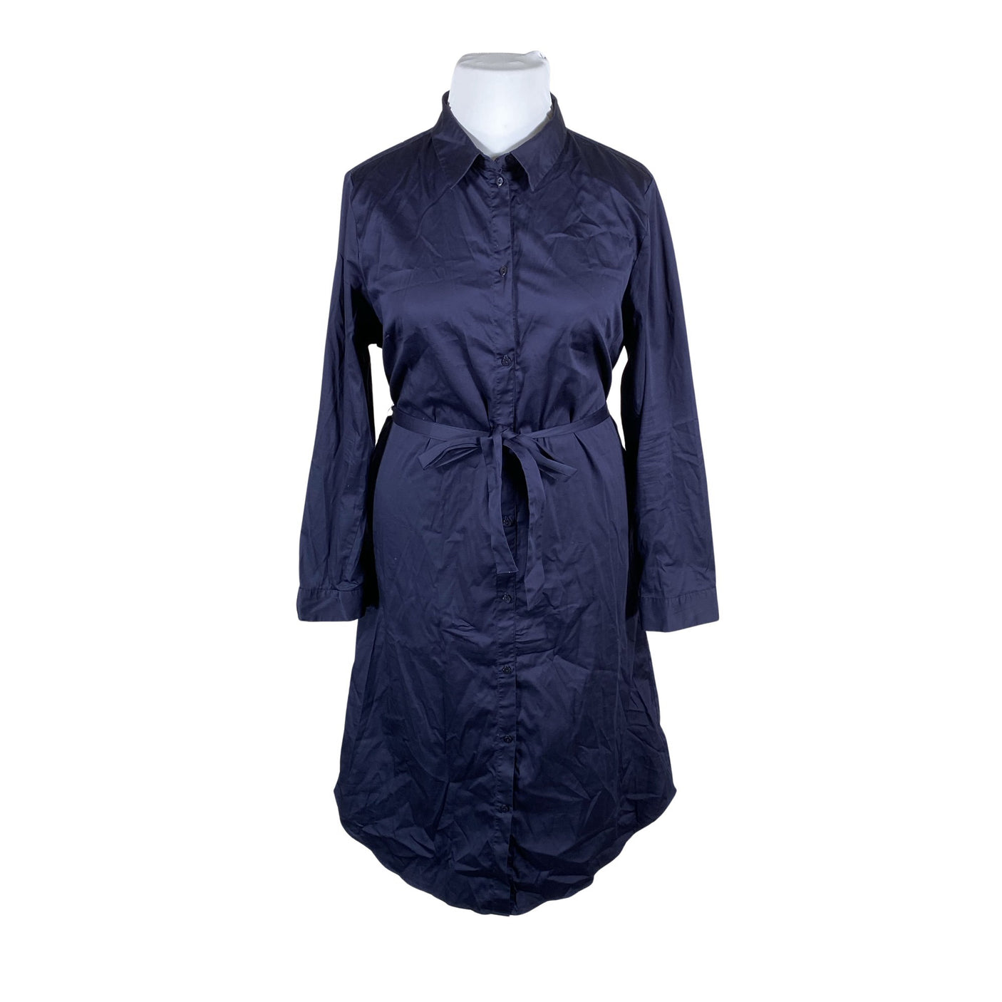 Naisten Essentials by Stockmann - Kangasmekko, koko 46 - Sininen (1)