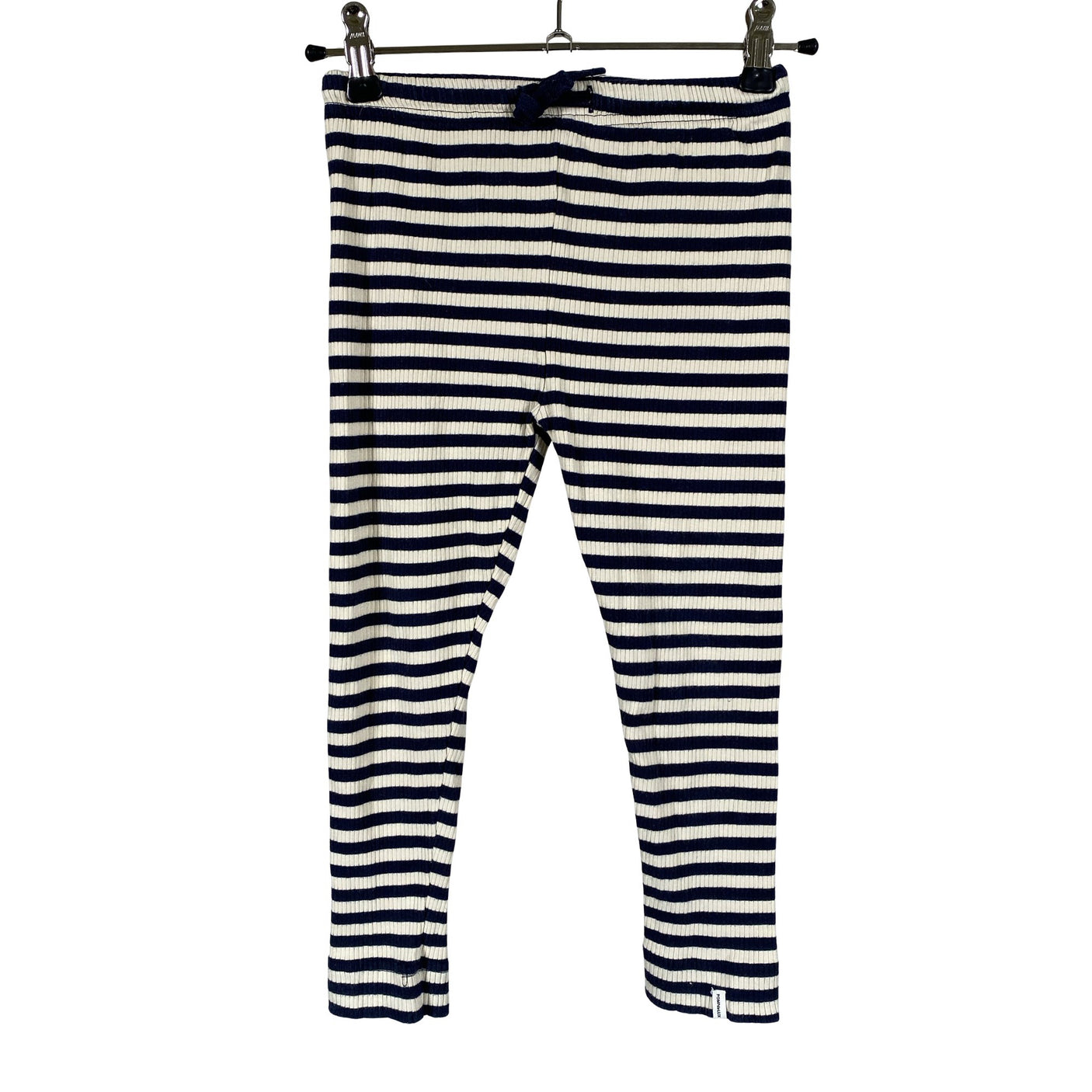 Unisex POMPdeLUX - Trikoohousut, koko 104 - 110 - Sininen (1)