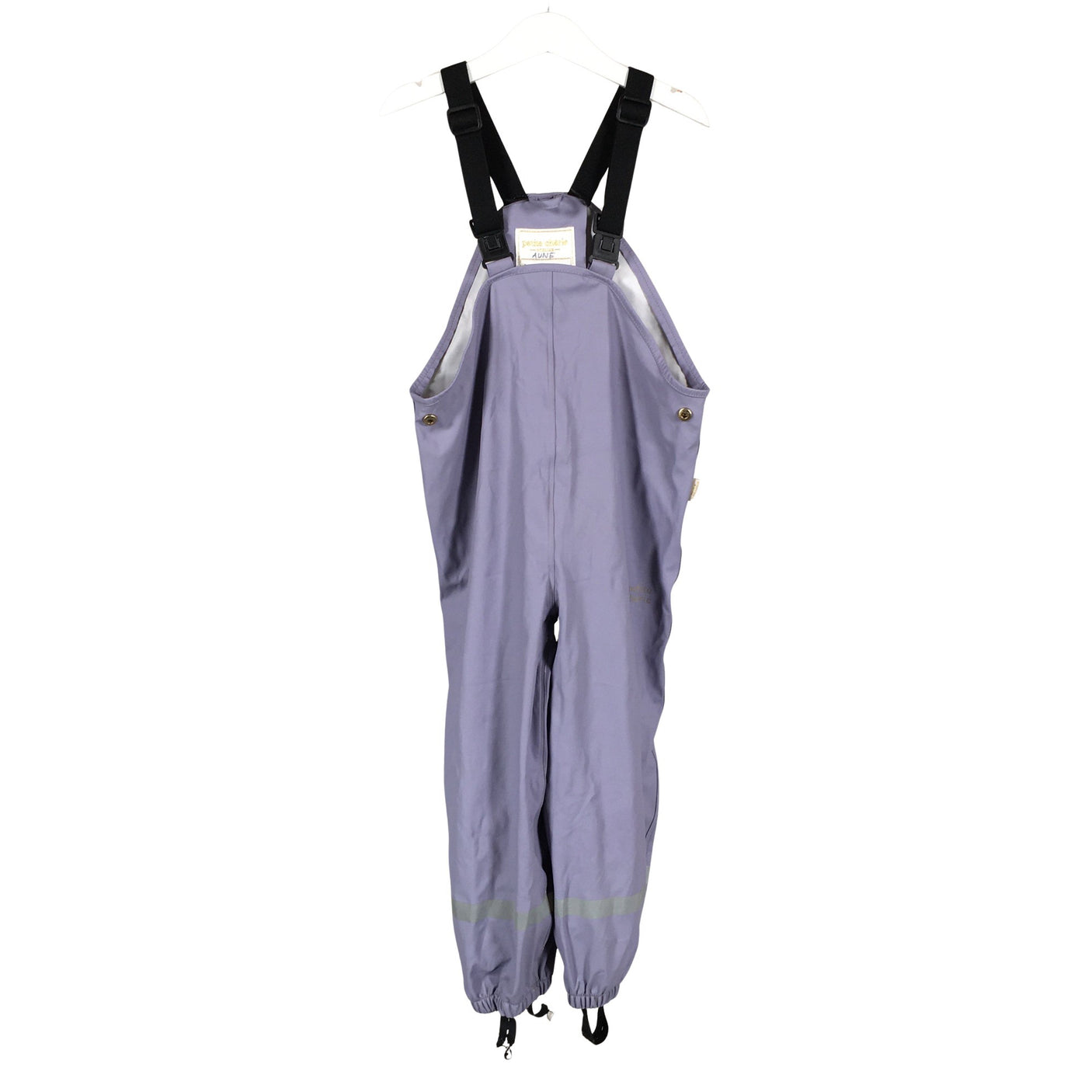 Unisex Petit Chérie - Sadehousut, koko 104 - 110 - Violetti (1)