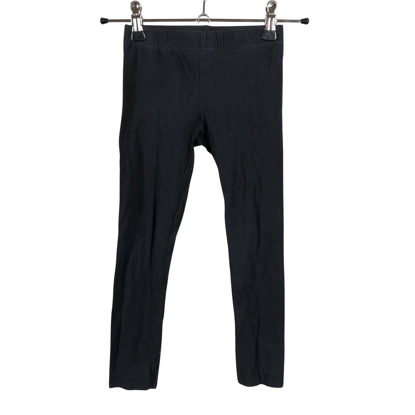 Tyttöjen Name It - Leggingsit, koko 98 - 104 - Musta (1)