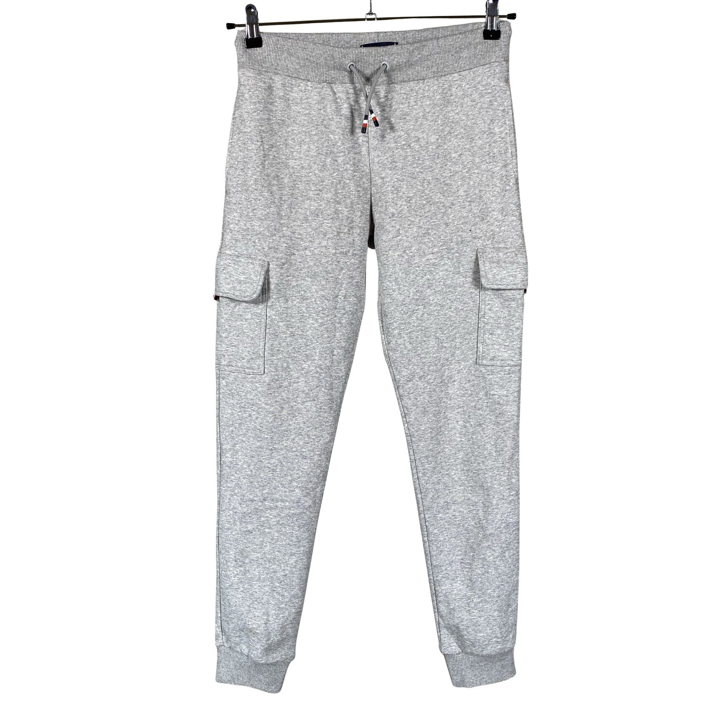 Unisex Tommy Hilfiger - Collegehousut, koko 158 - 164 - Harmaa (1)