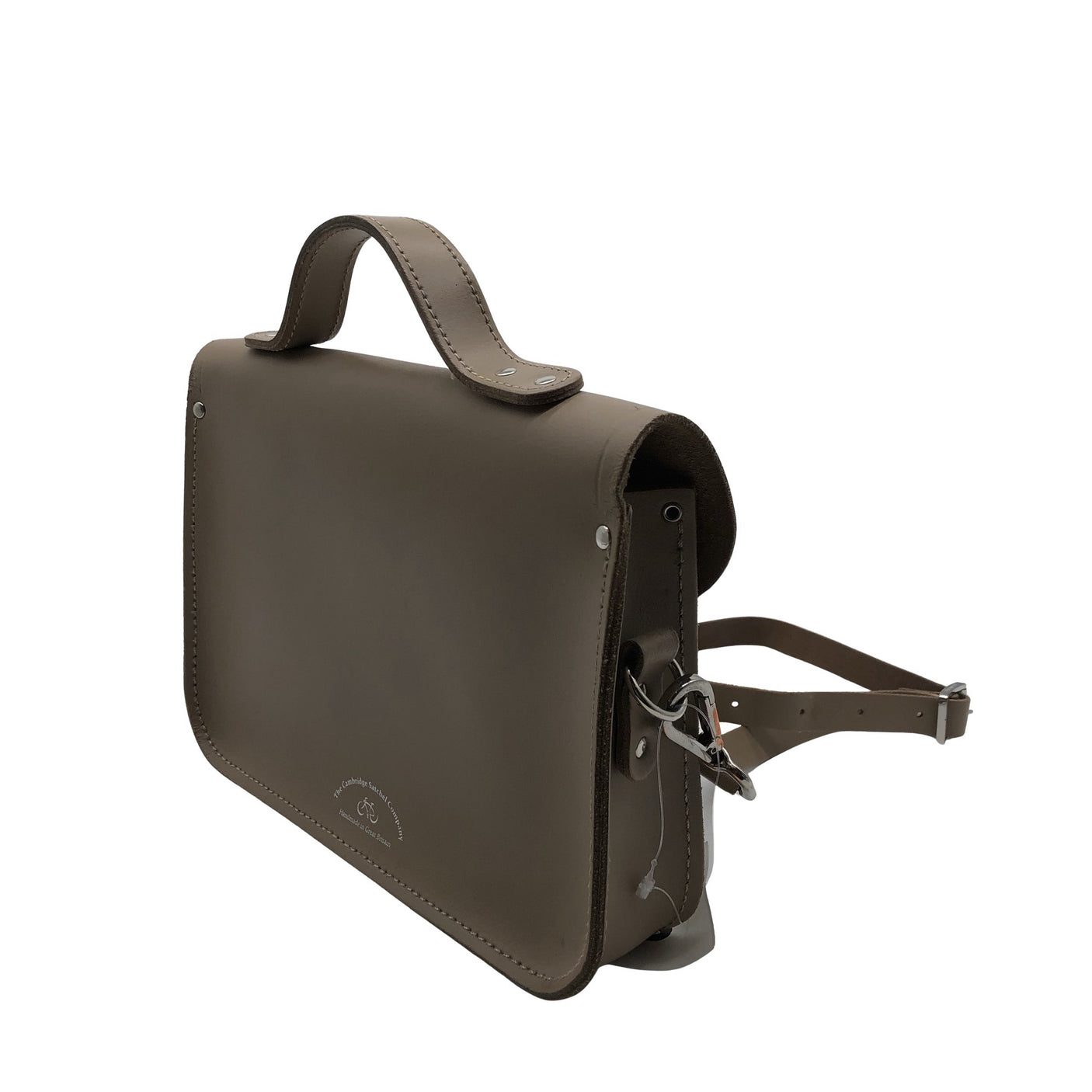 Naisten The Cambridge Satchel - Käsilaukku, koko Midi - Beige (2)