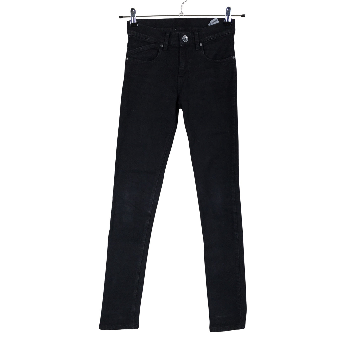 Naisten Dr.Denim - Farkut, koko W26 - Musta (1)