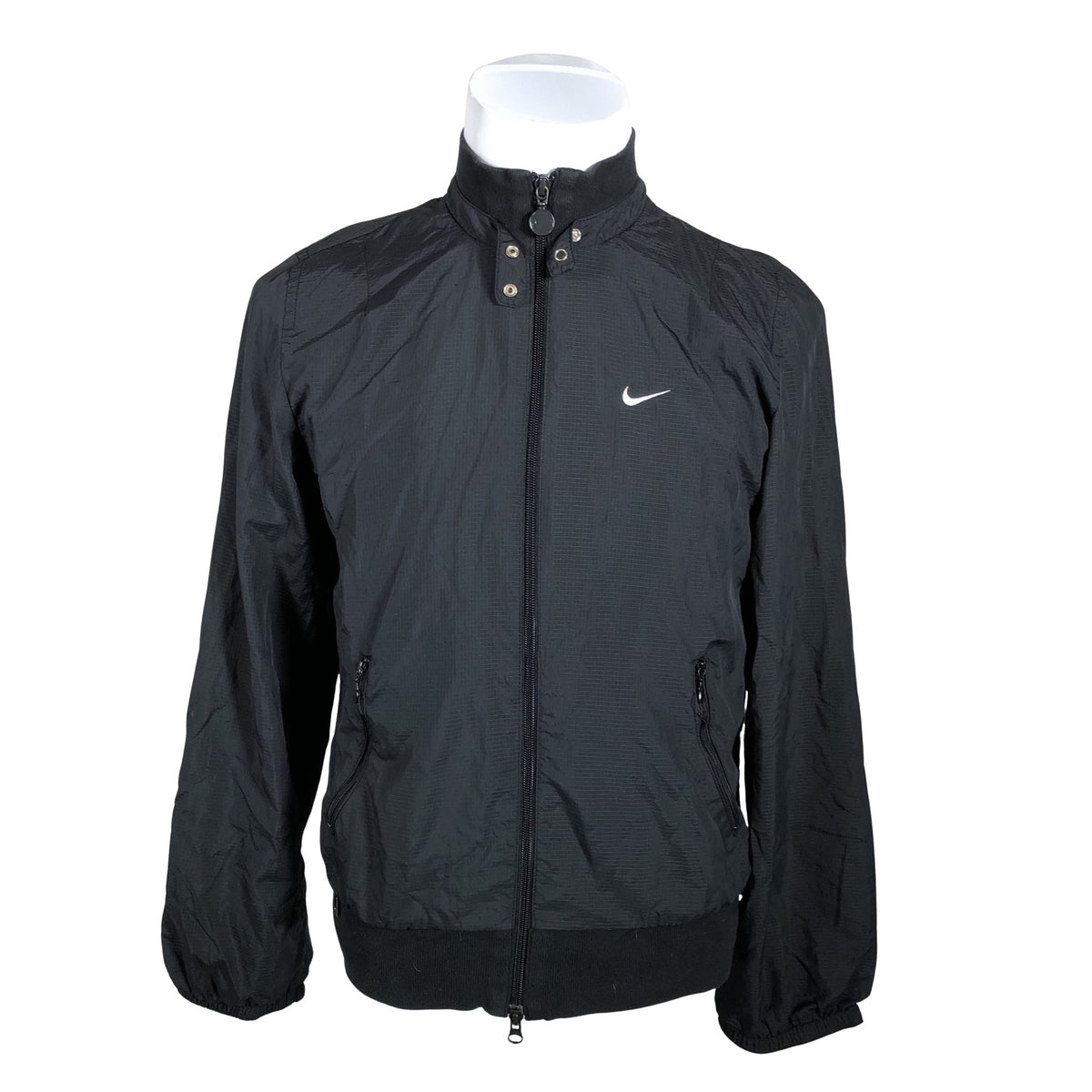 Miesten Nike - Ulkoilutakki, koko L - Musta (1)