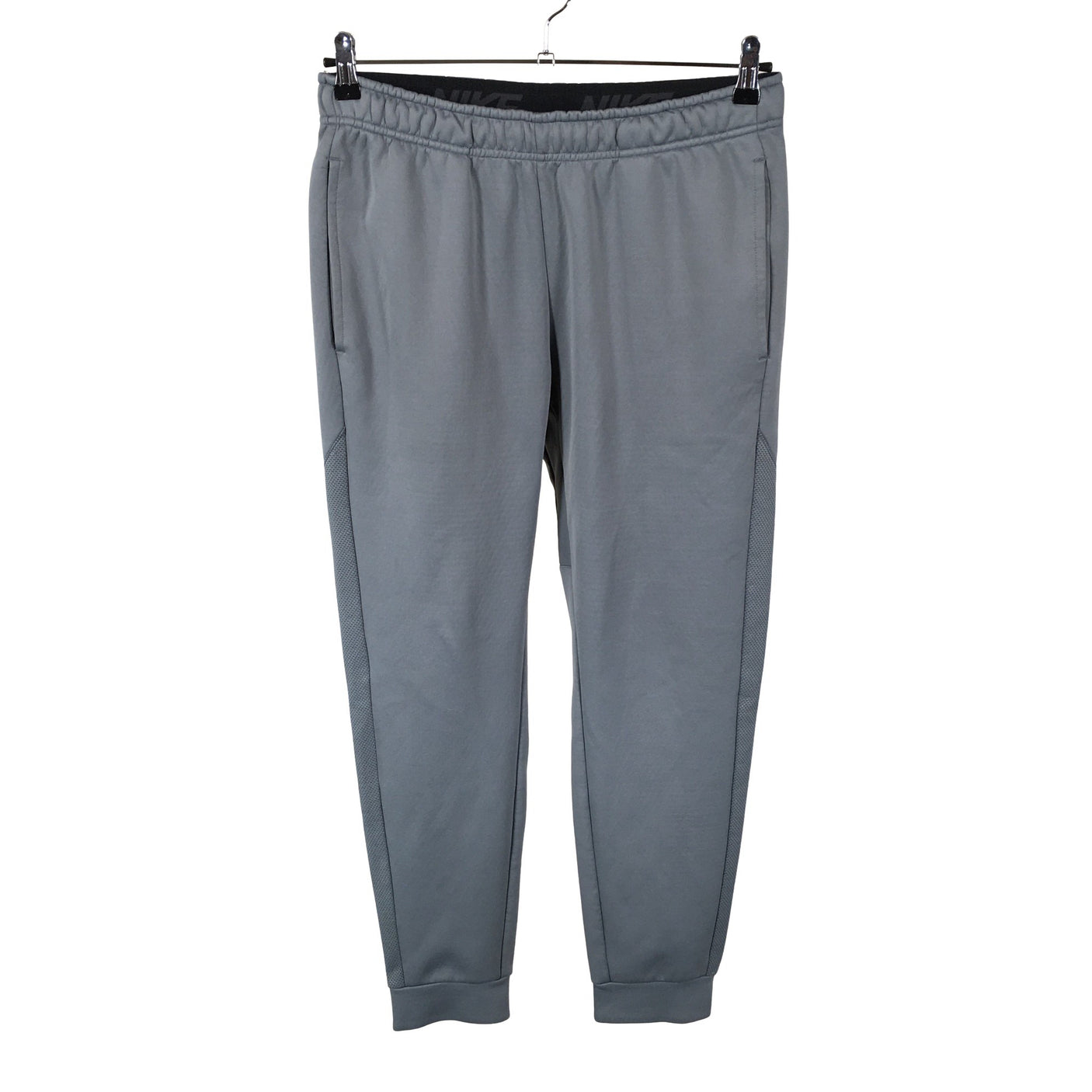 Miesten Nike - Verryttelyhousut, koko M - Harmaa (1)