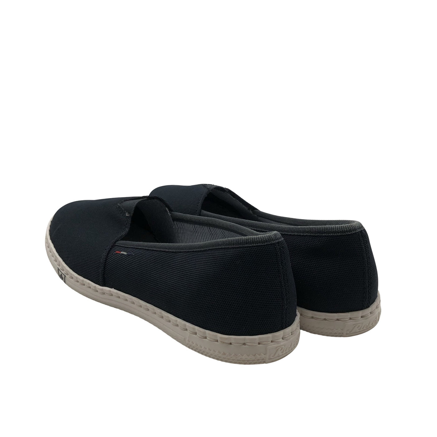 Naisten Rieker - Loaferit, koko 38 - Sininen (2)