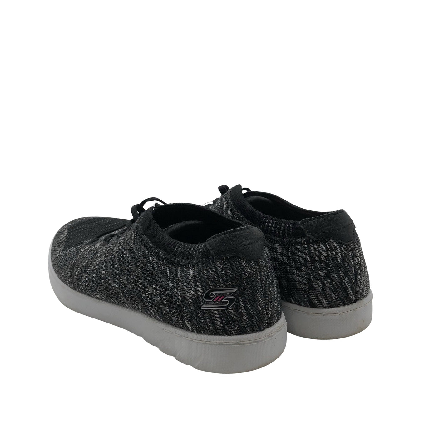Naisten Skechers - Lenkkarit, koko 37 - Harmaa (2)