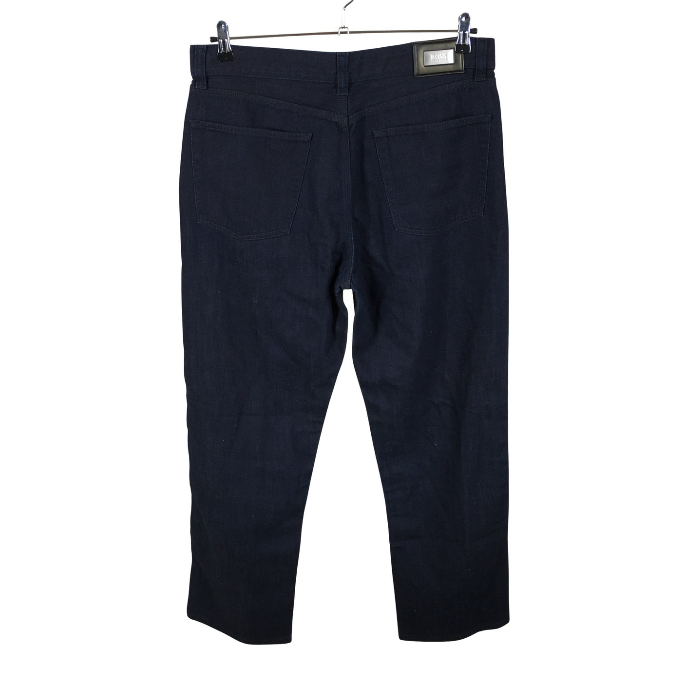 Miesten Hugo Boss - Farkut, koko W36 - Sininen (2)