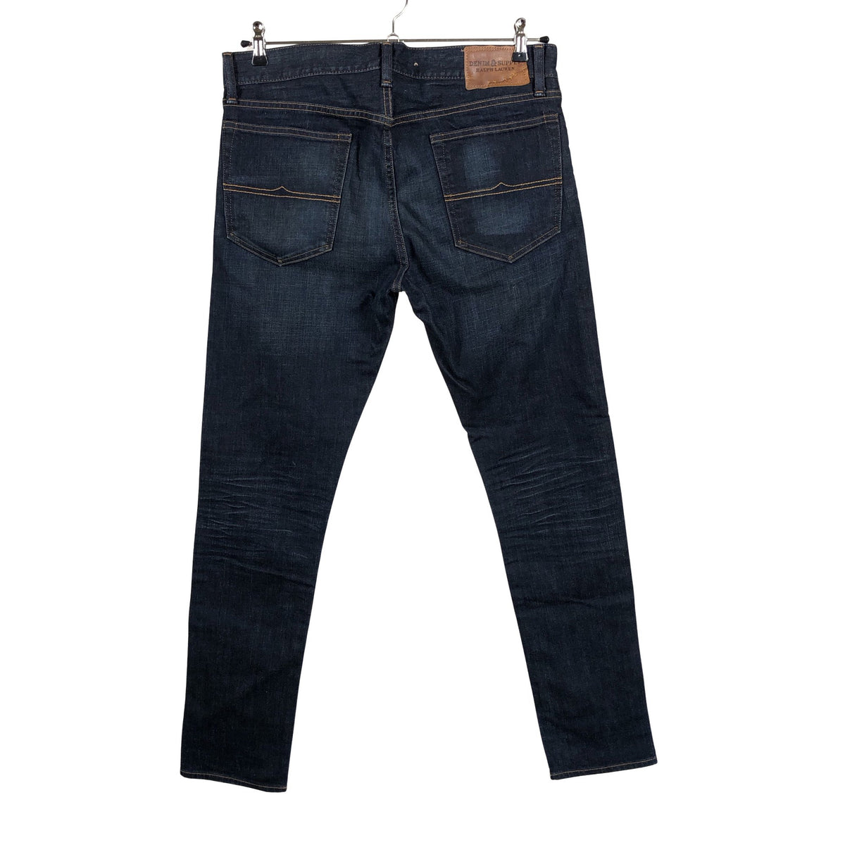 Naisten Denim & Supply Ralph Lauren - Farkut, koko W34 - Sininen (2)