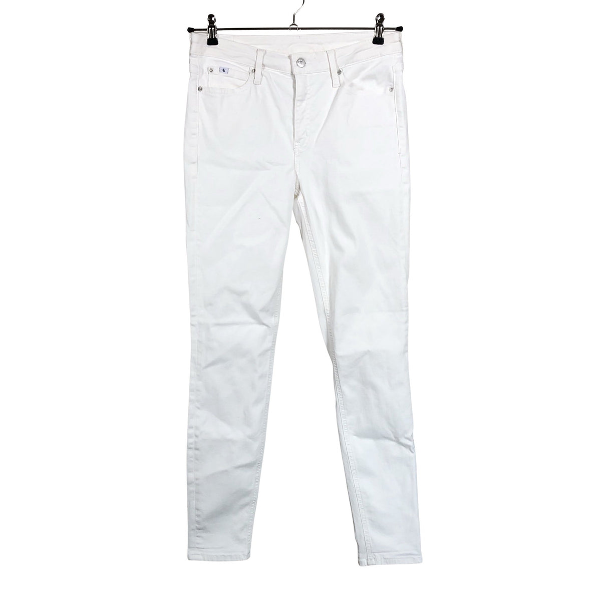 Naisten Calvin Klein Jeans - Farkut, koko W31 - Valkoinen (1)