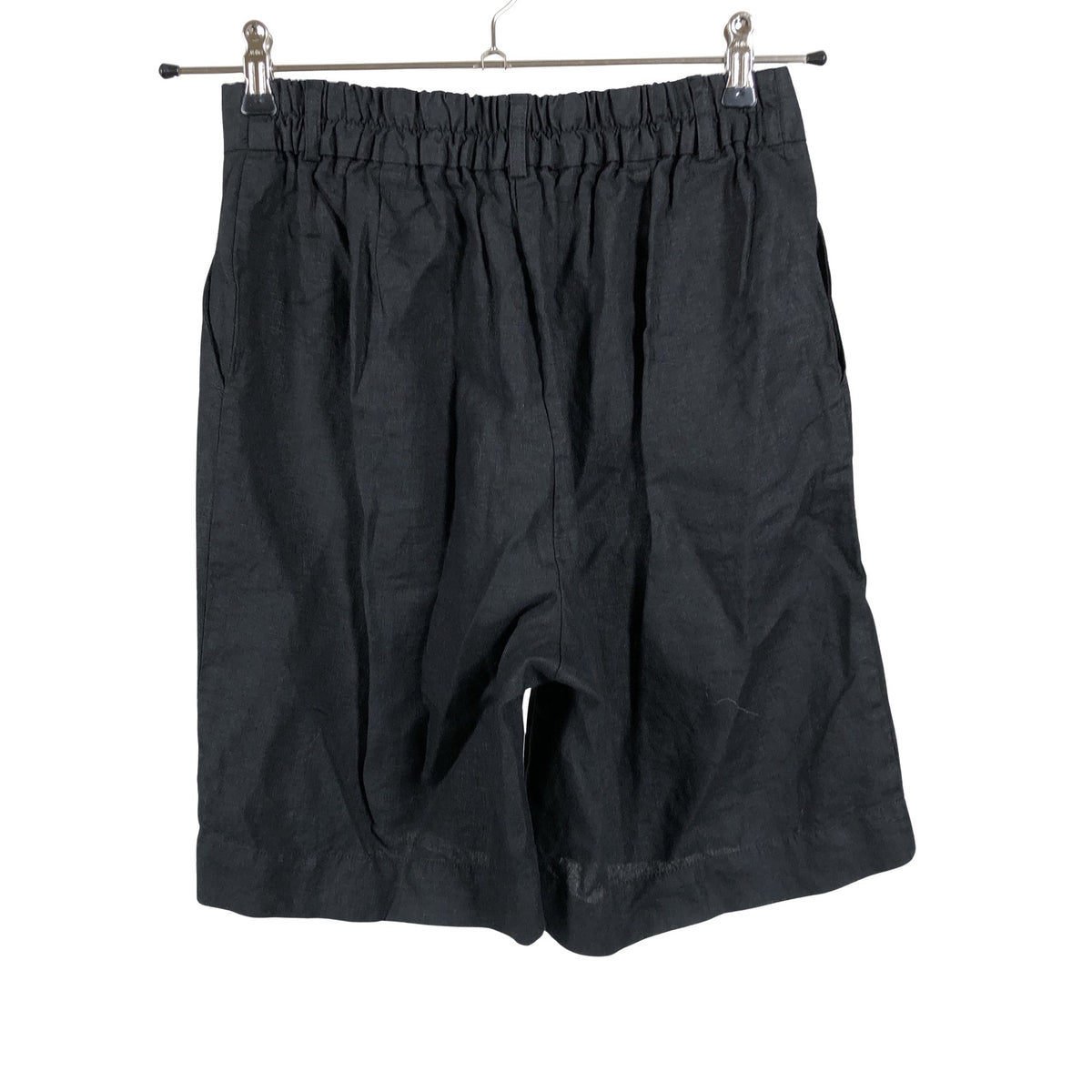Naisten Nanso - Shortsit, koko 36 - Musta (2)