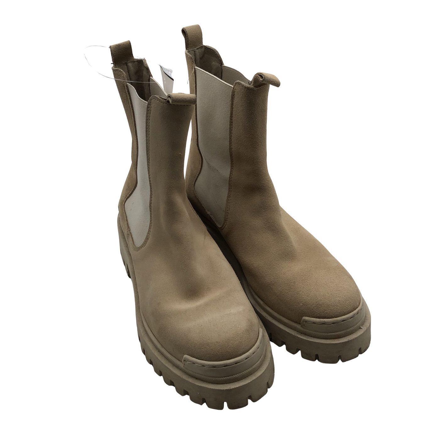Naisten Pavement - Nilkkurit, koko 40 - Beige (2)