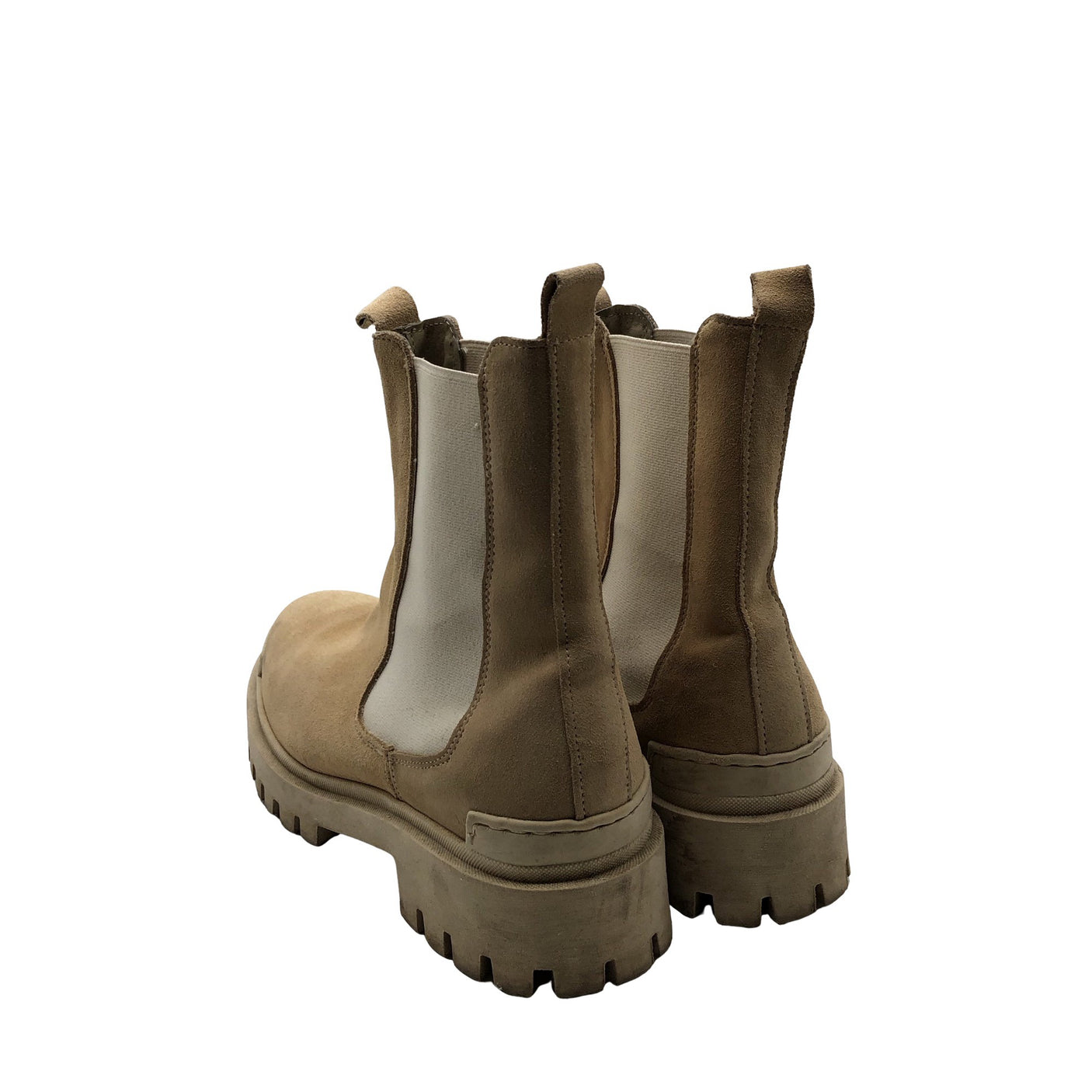 Naisten Pavement - Nilkkurit, koko 40 - Beige (3)