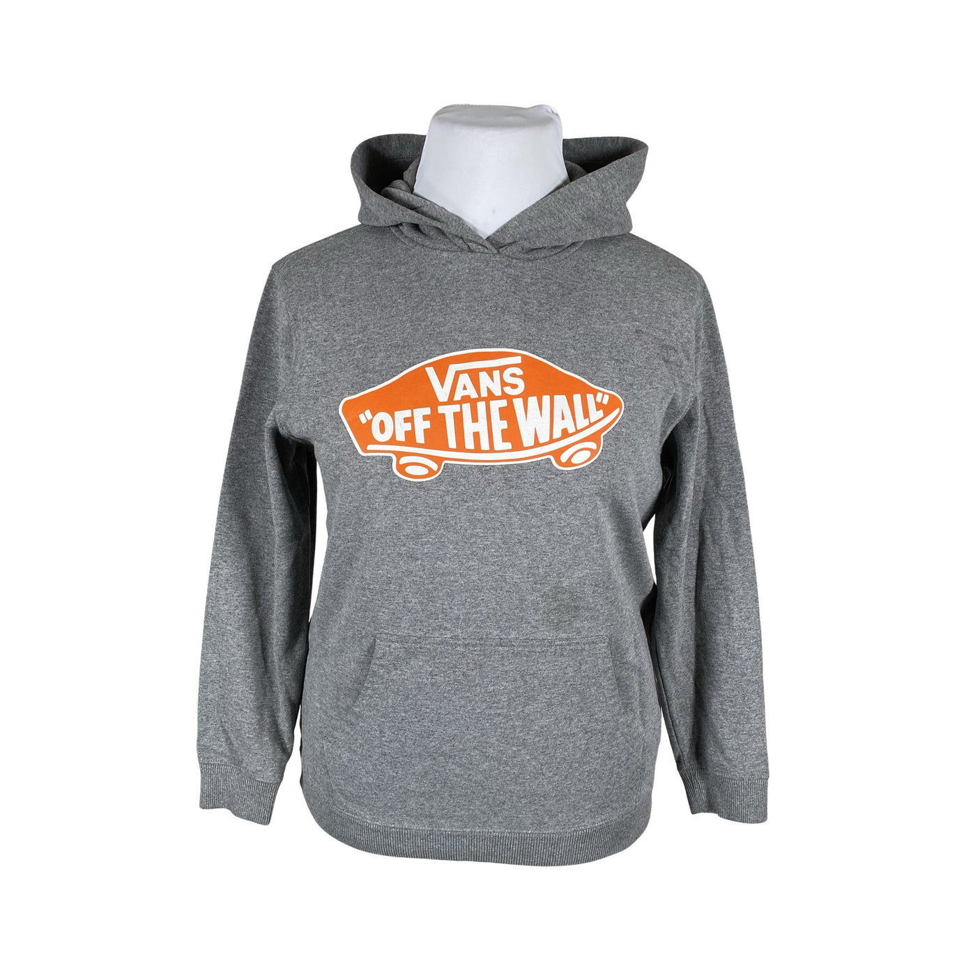 Naisten Vans - Huppari, koko 42 - Harmaa (1)