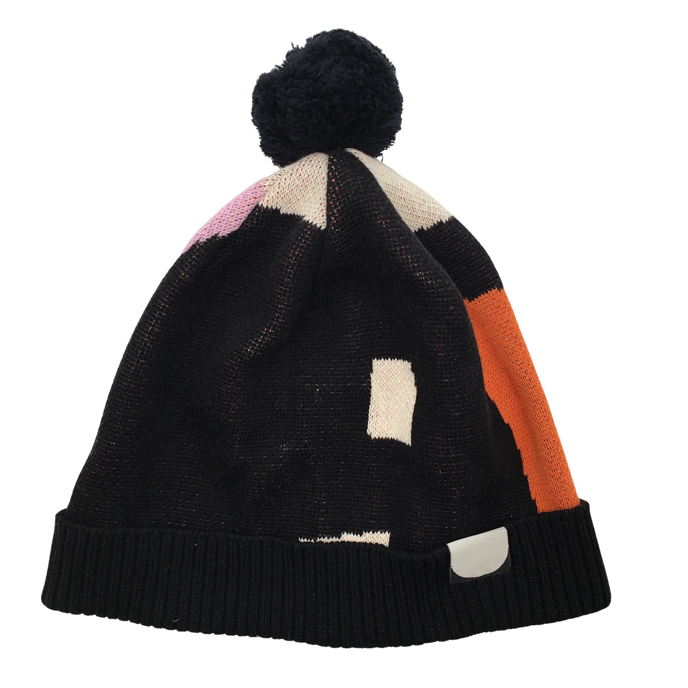 Naisten Papu - Talvipipo, koko 54 - 56 cm - Musta (1)