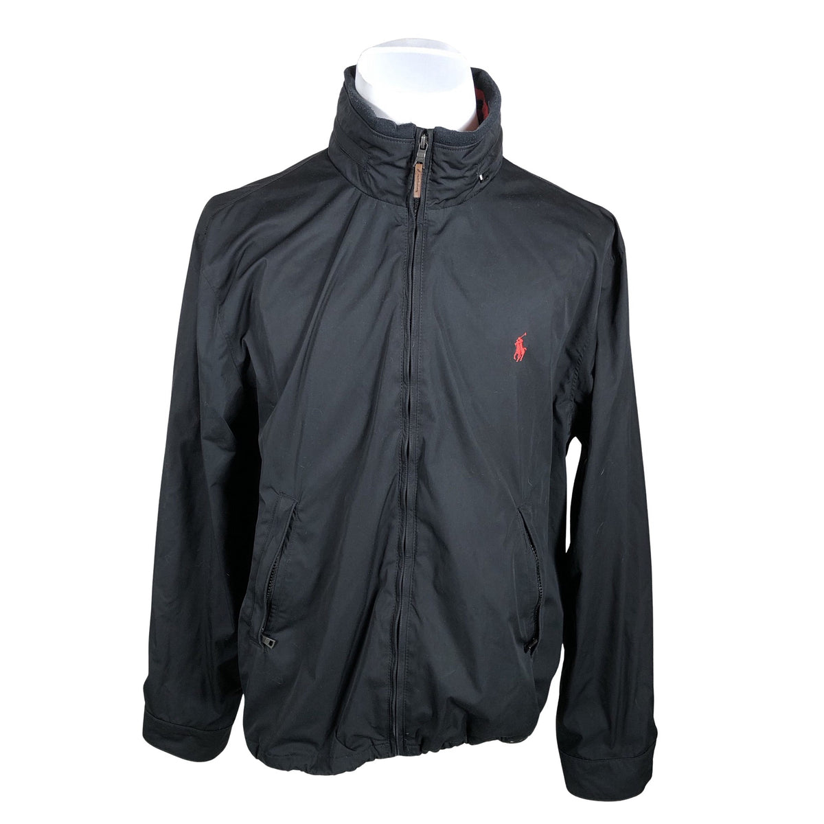 Miesten Polo Ralph Lauren - Ulkoilutakki, koko XL - Musta (1)