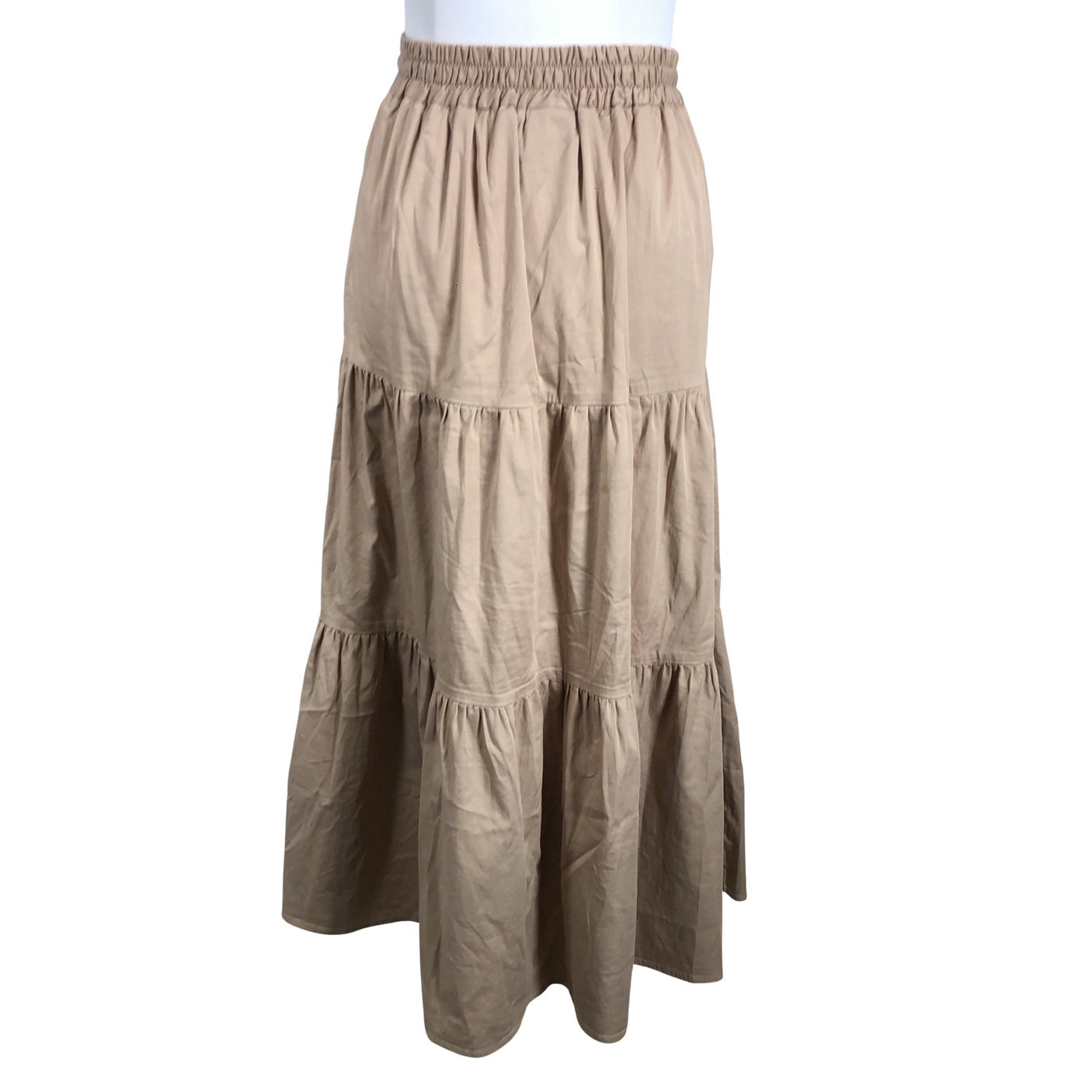 Naisten Balmuir - Kangashame, koko 38 - Beige (2)