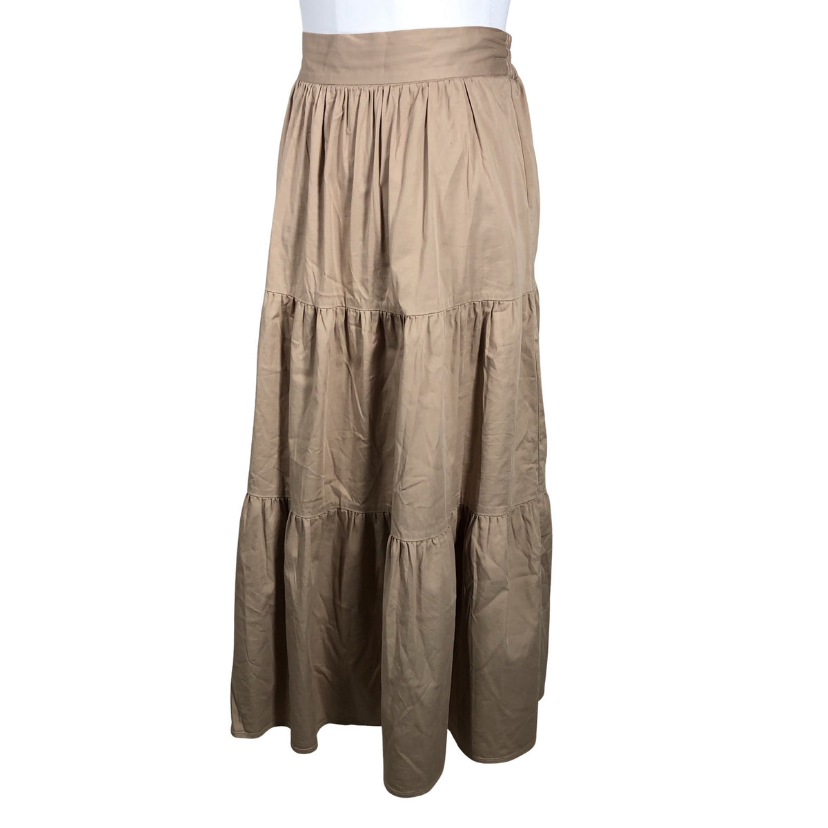 Naisten Balmuir - Kangashame, koko 38 - Beige (3)