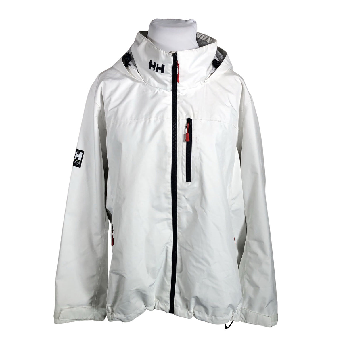 Naisten Helly Hansen - Ulkoilutakki, koko 50 - Valkoinen (1)