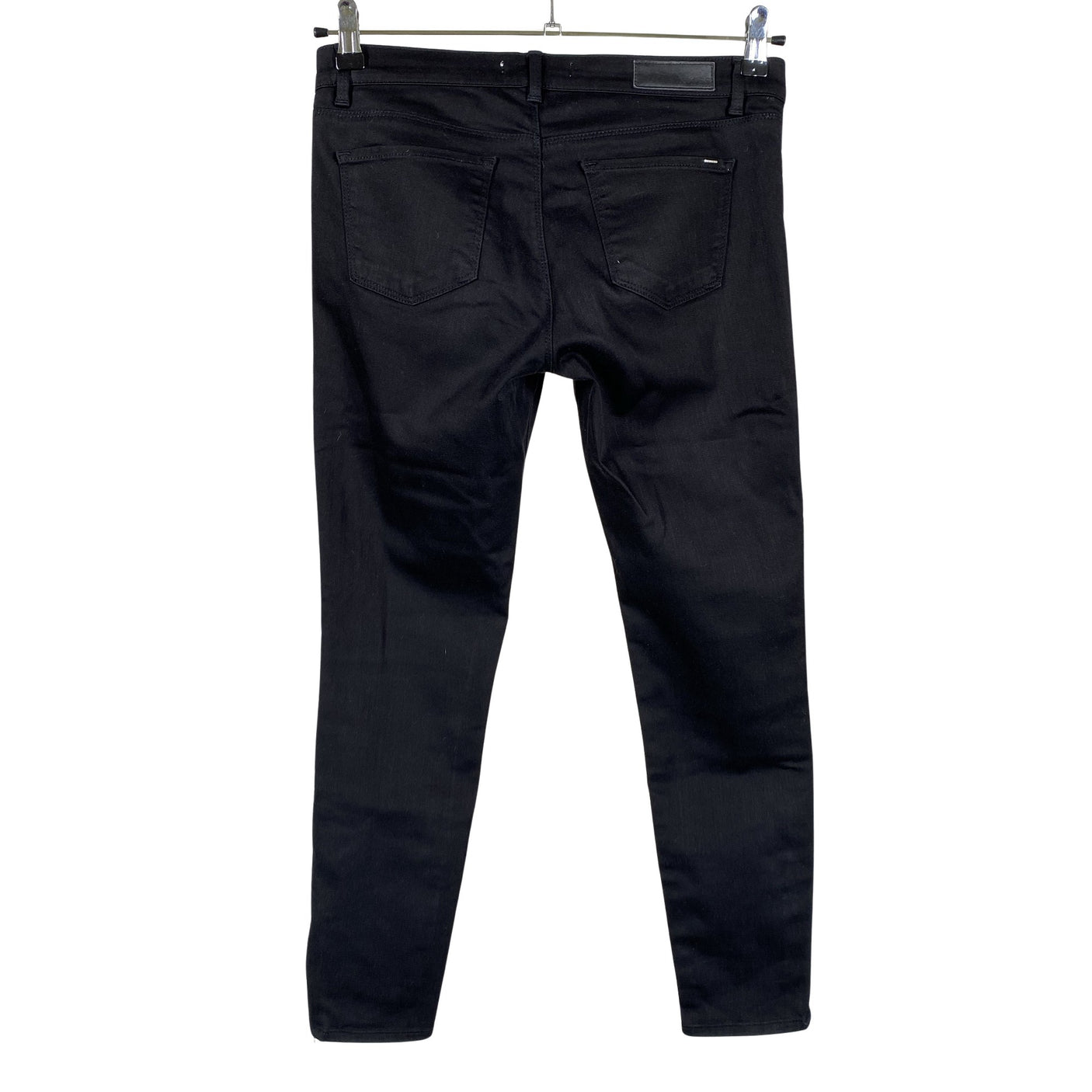 Naisten Hugo Boss - Farkut, koko W27 - Musta (2)