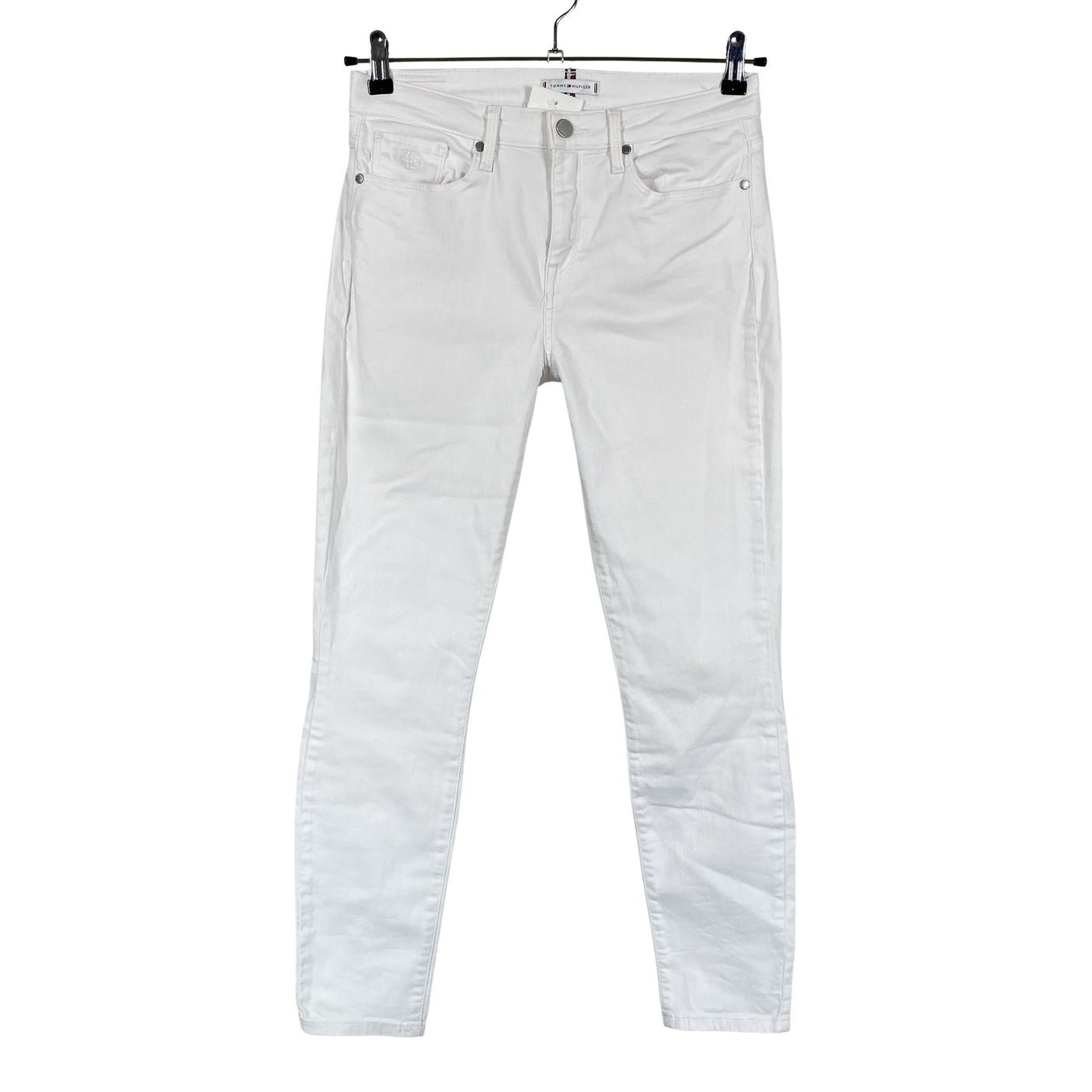 Naisten Tommy Hilfiger - Farkut, koko W29 - Valkoinen (1)