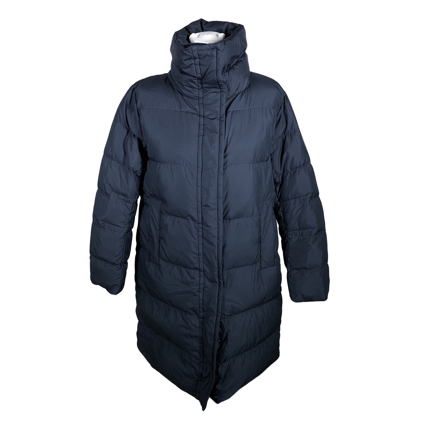 Naisten Sand - Untuvatakki, koko 40 - Sininen (1)