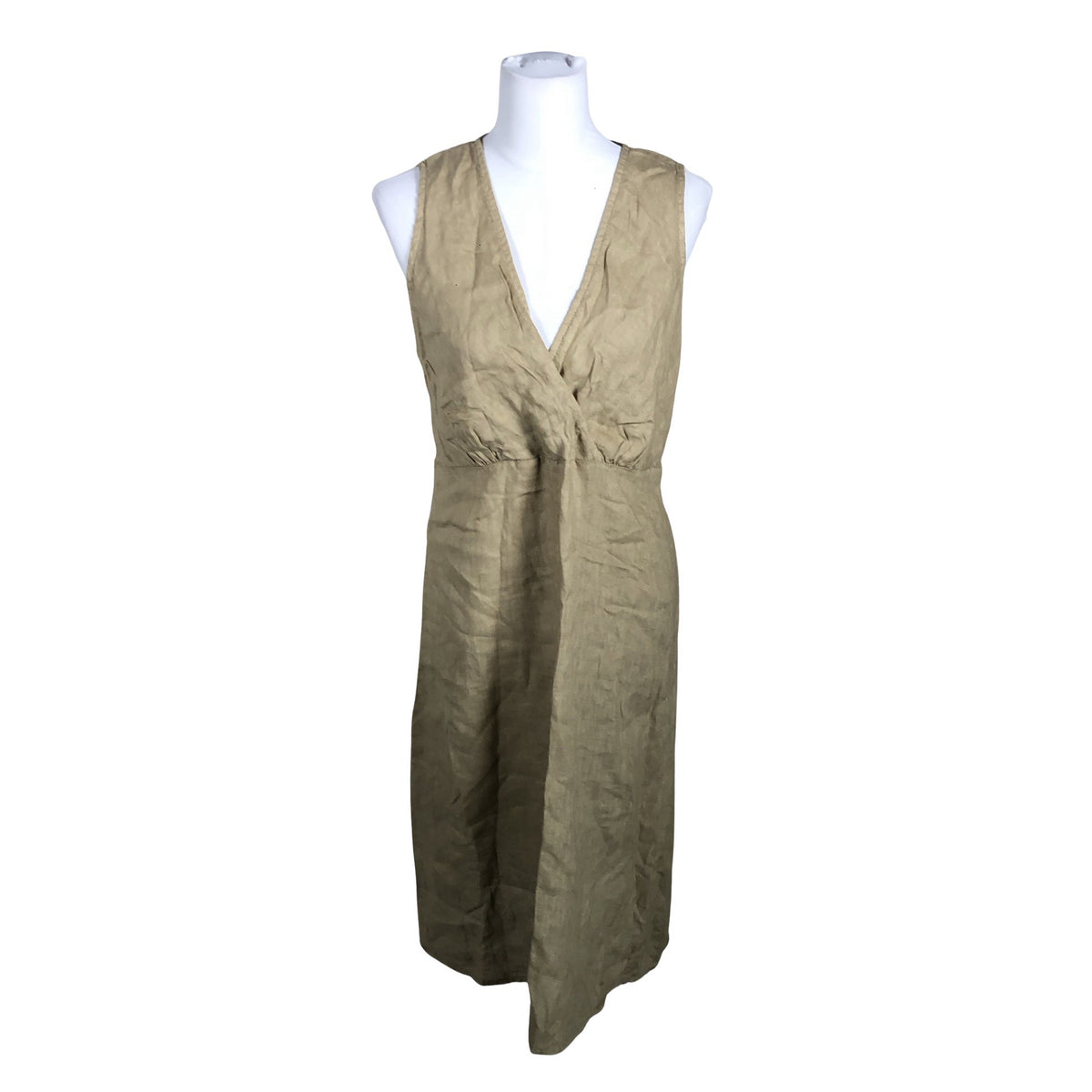 Naisten Boden - Kangasmekko, koko 36 - Beige (1)