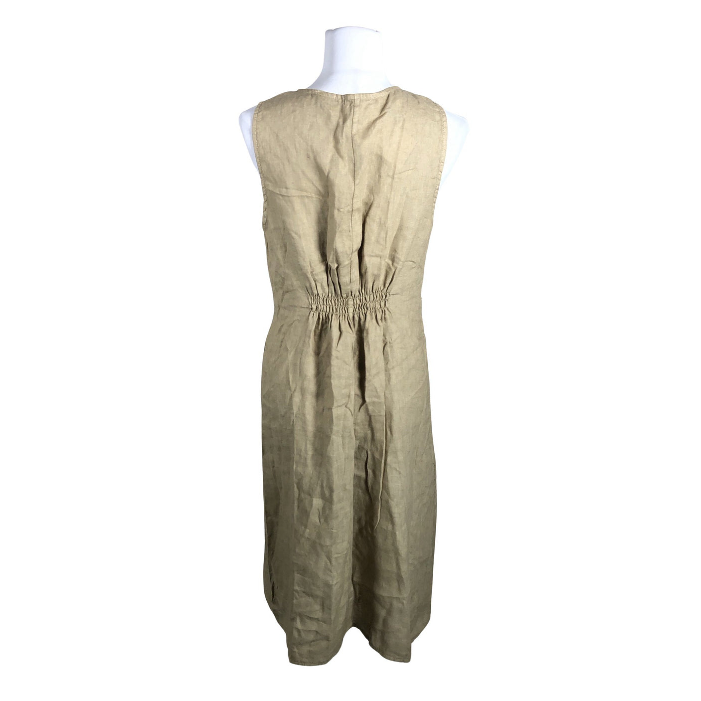 Naisten Boden - Kangasmekko, koko 36 - Beige (2)