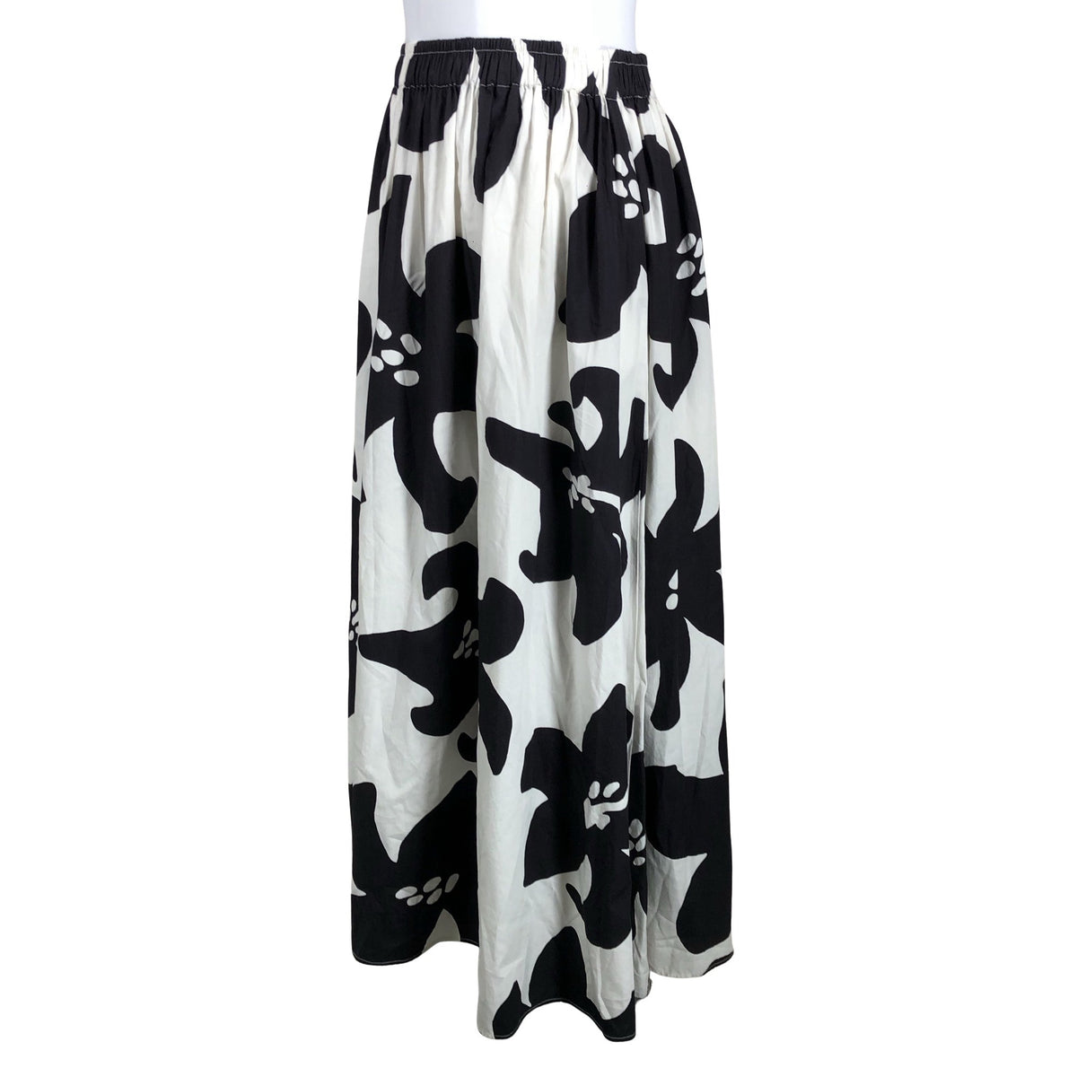 Naisten Marimekko - Kangashame, koko 40 - Valkoinen (2)