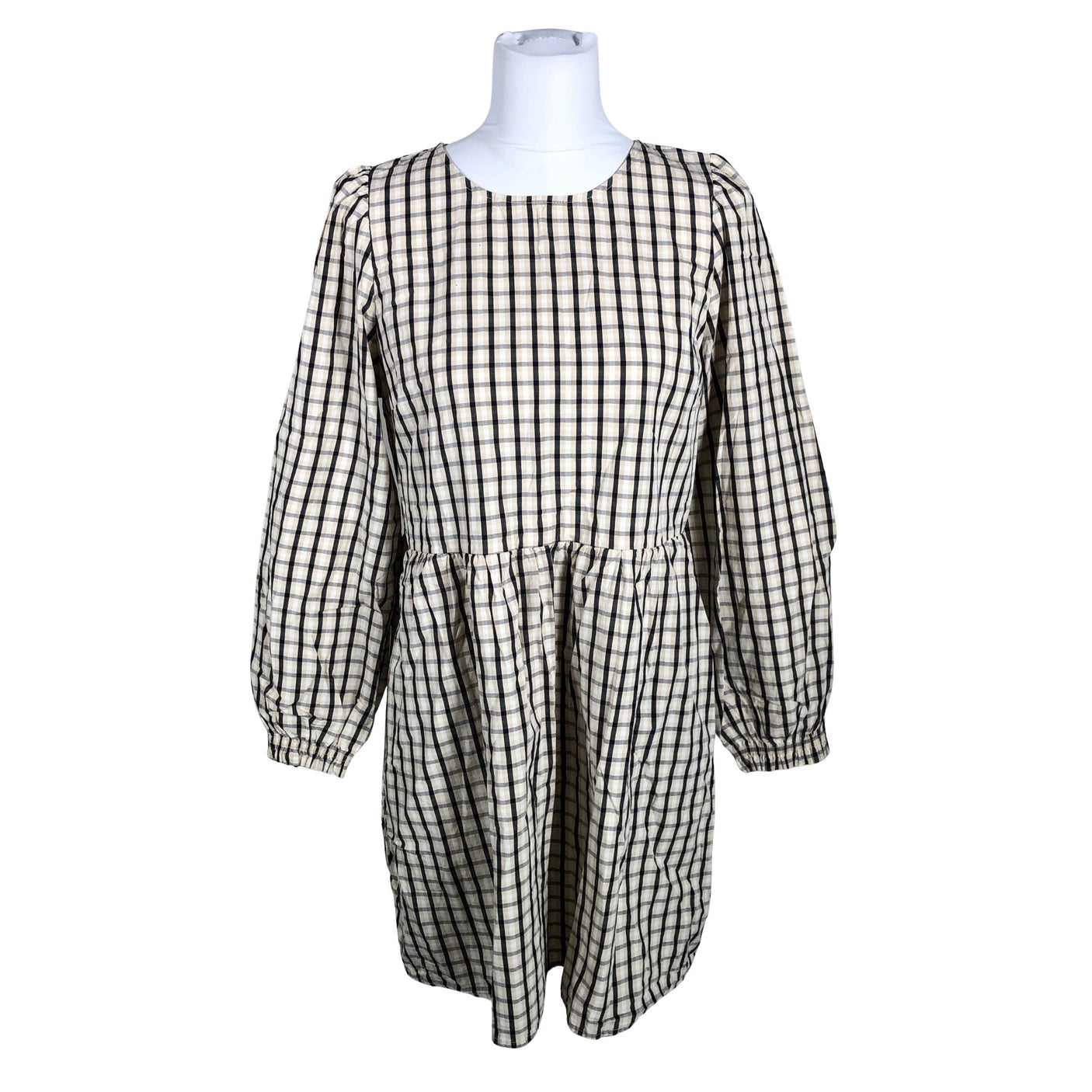 Naisten Nanso - Kangasmekko, koko 36 - Beige (1)