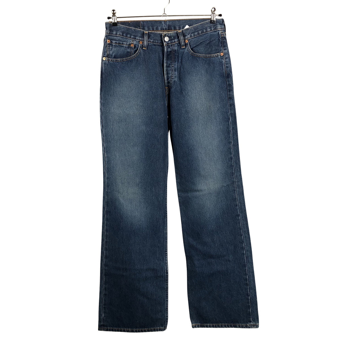Miesten Levi's - Farkut, koko W32 - Sininen (1)