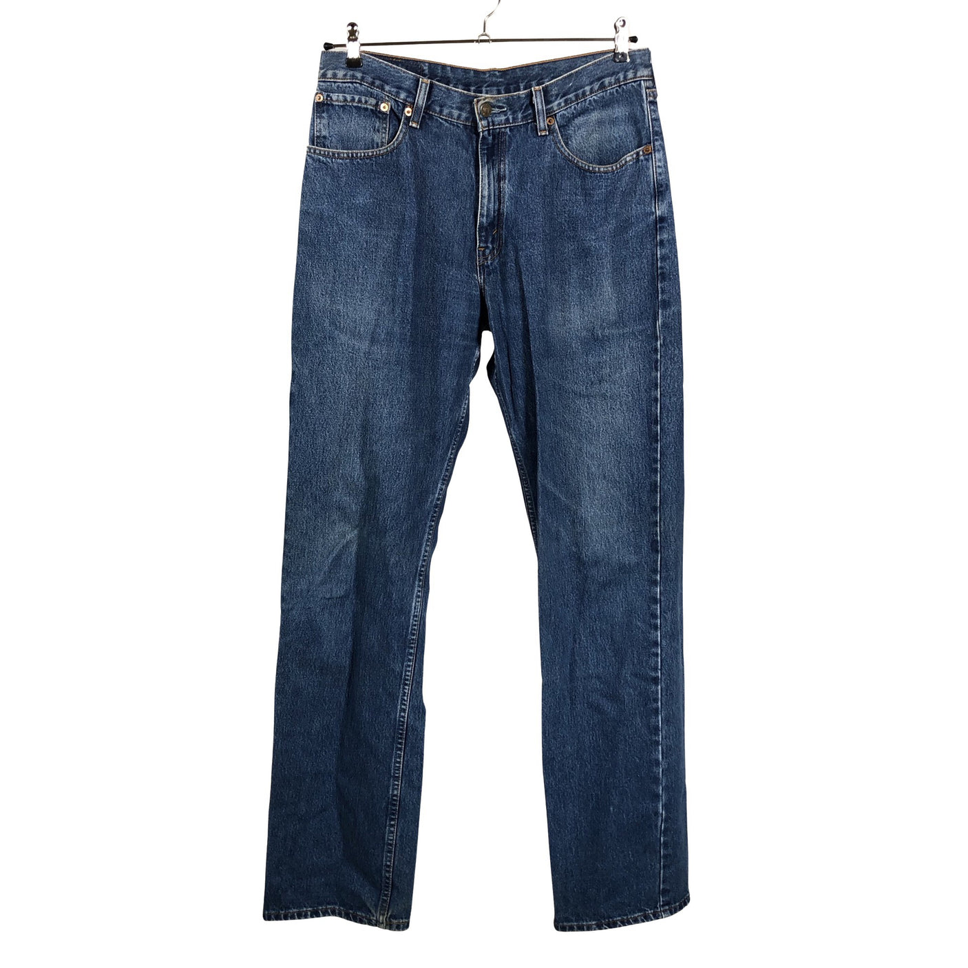 Miesten Levi's - Farkut, koko W34 - Sininen (1)