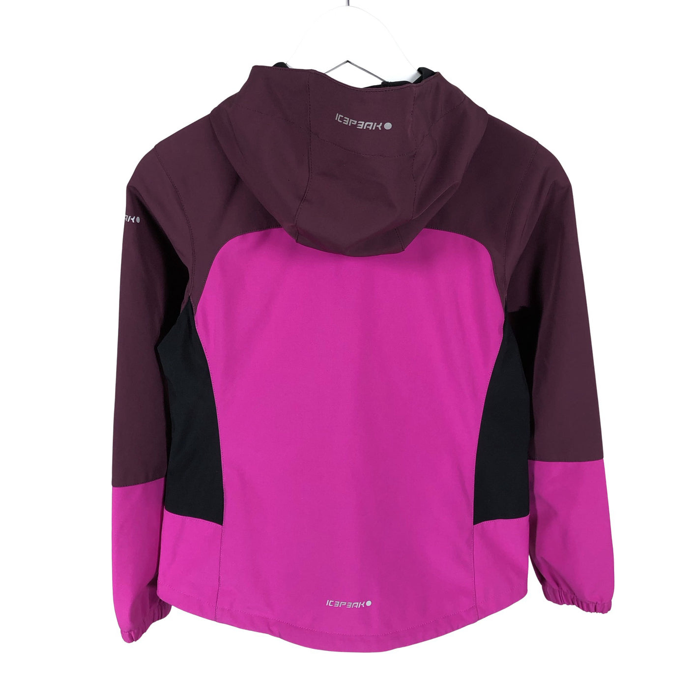 Unisex Icepeak - Ulkoilutakki, koko 146 - 152 - Violetti (2)