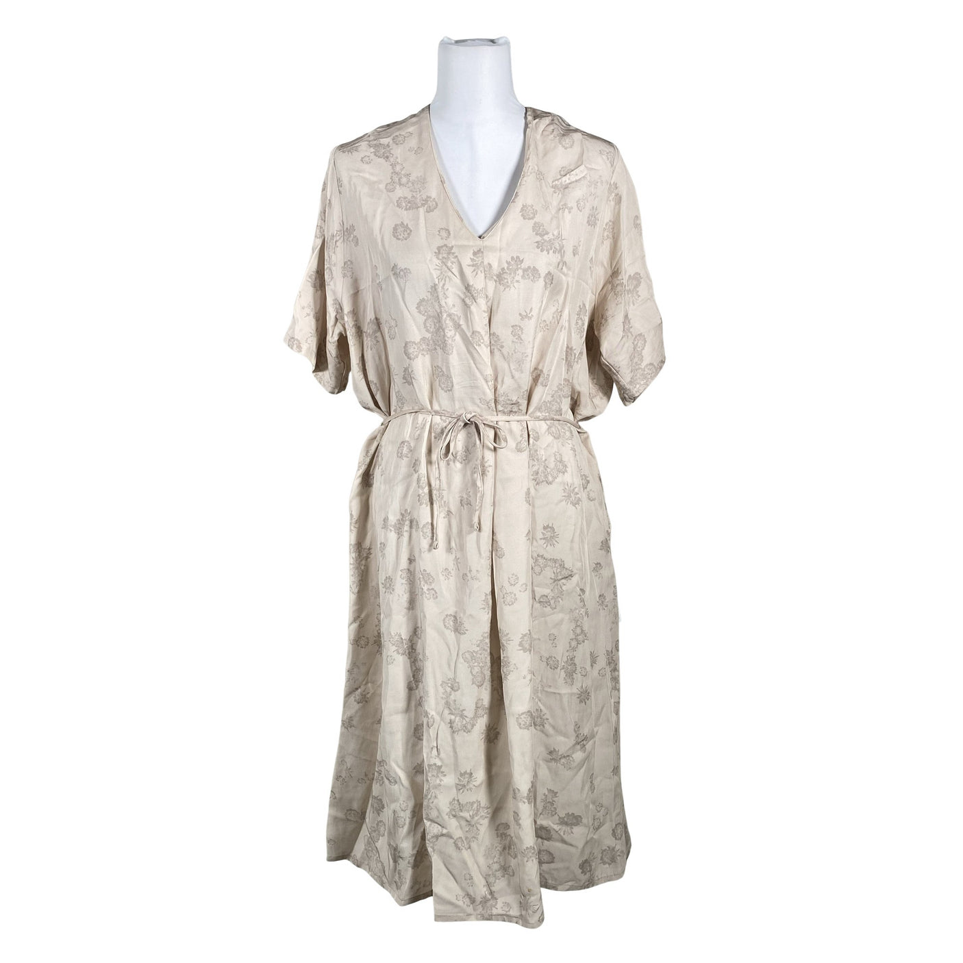 Naisten Makia - Kangasmekko, koko 40 - Beige (1)