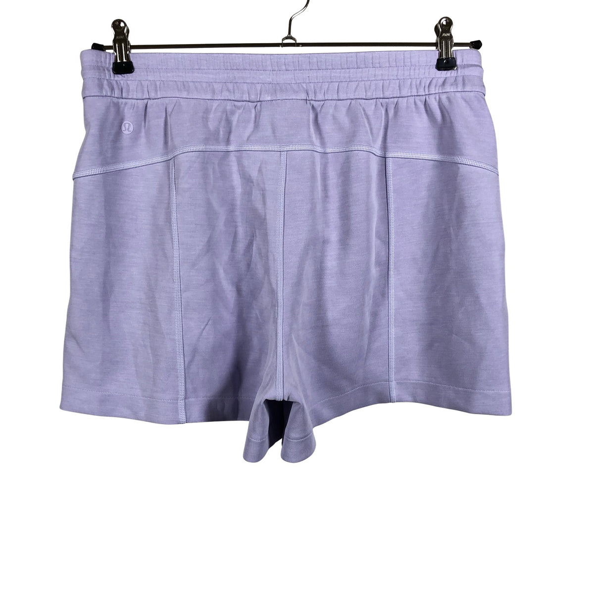 Naisten Lululemon - Collegeshortsit, koko 40 - Violetti (2)