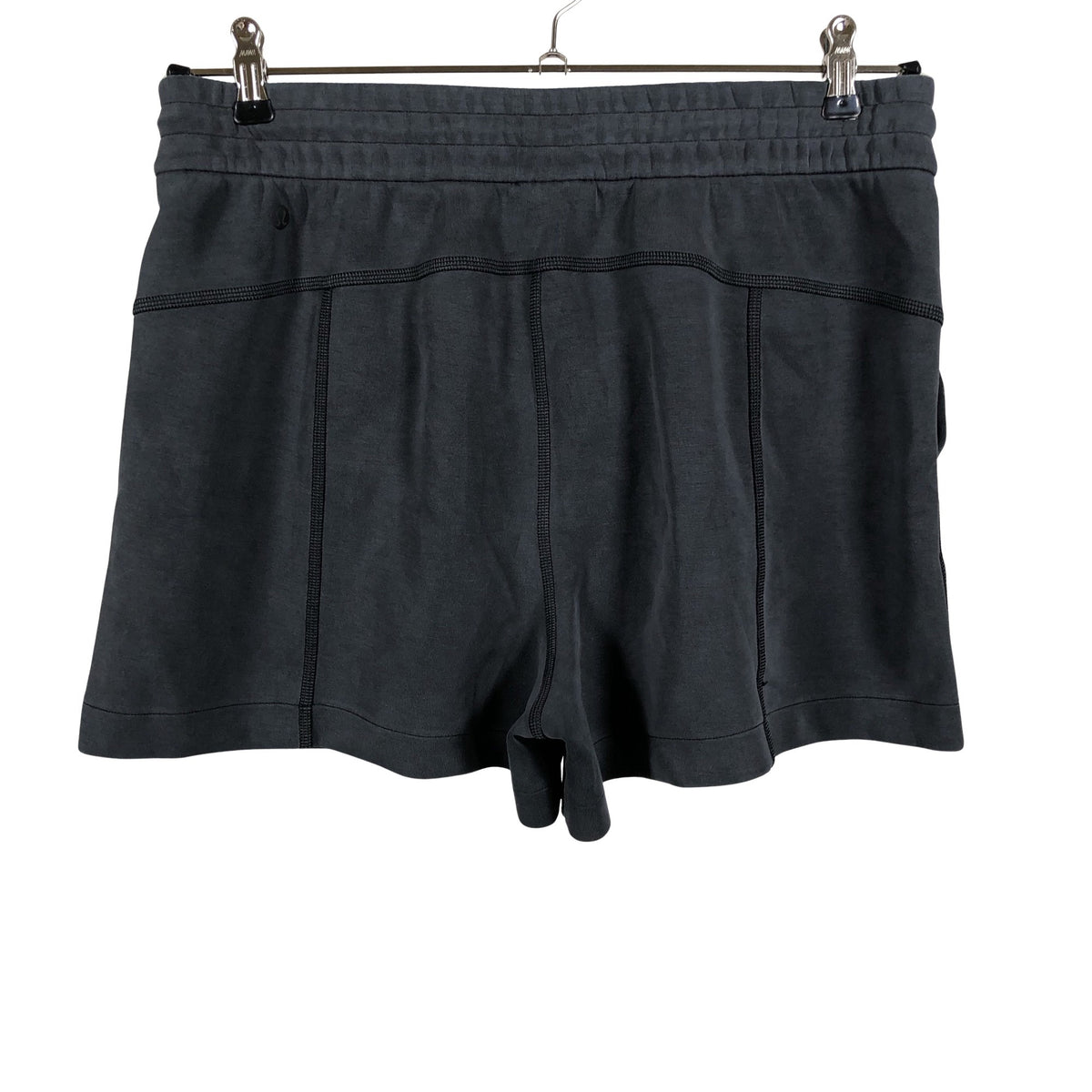 Naisten Lululemon - Collegeshortsit, koko 40 - Harmaa (2)