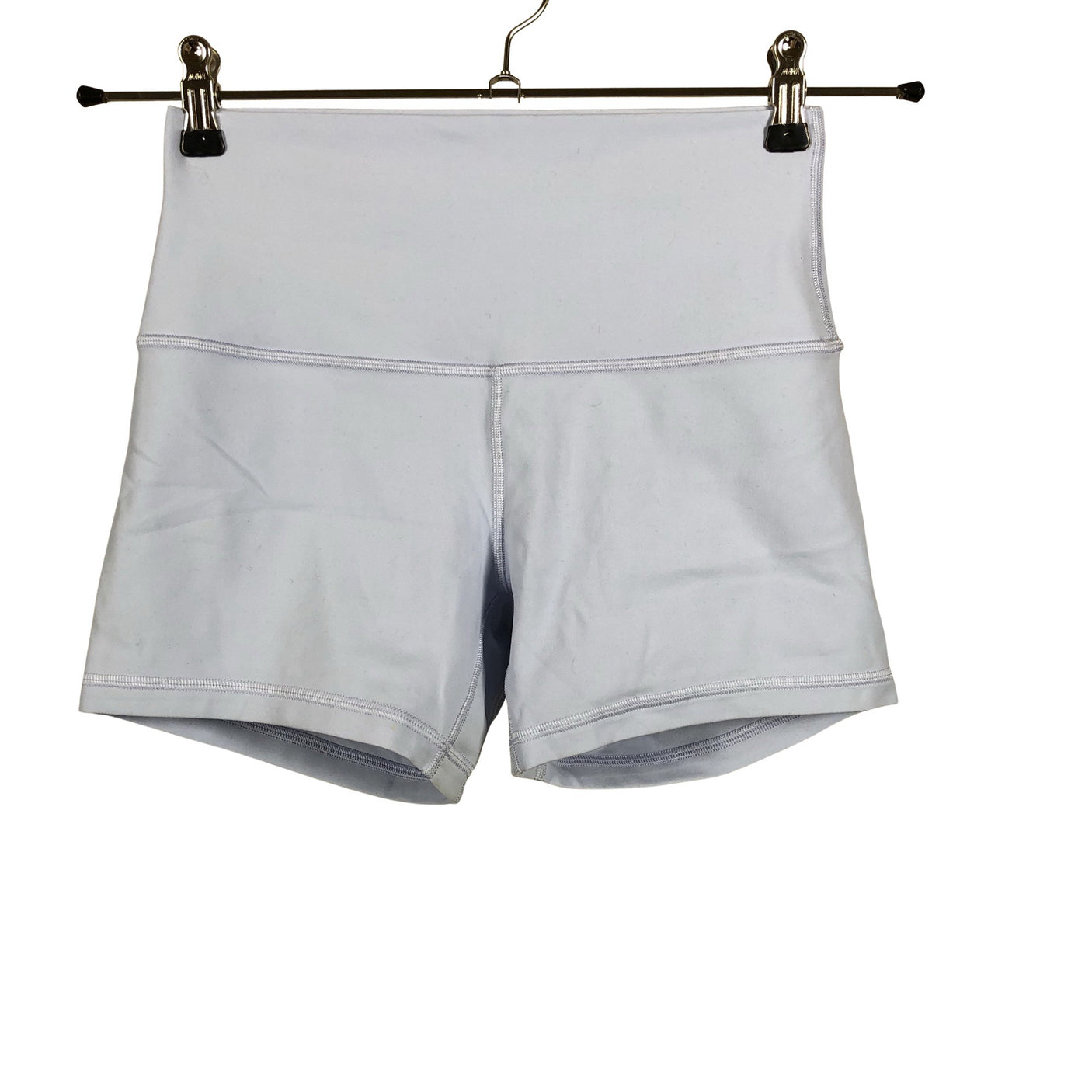 Naisten Lululemon - Urheilushortsit, koko 36 - Violetti (1)