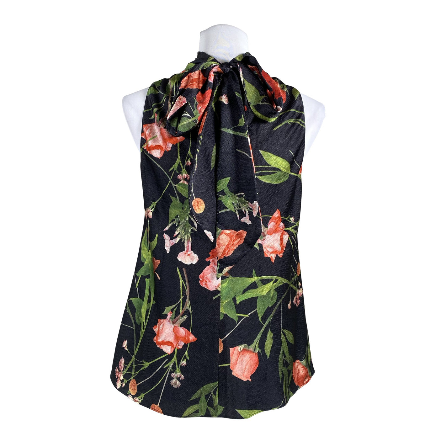 Naisten Ted Baker - Toppi, koko 40 - Musta (2)
