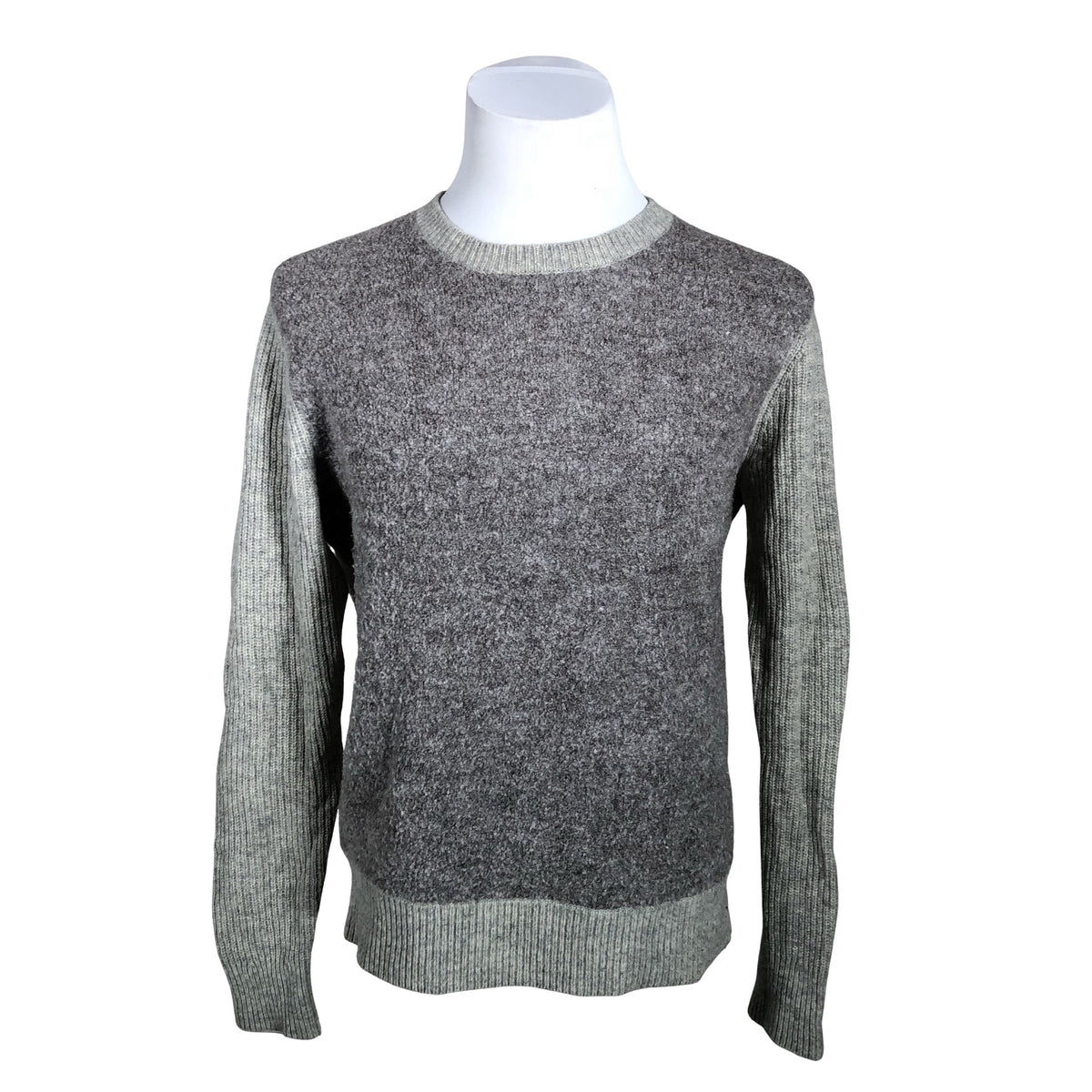 Miesten Tommy Hilfiger - Neulepaita, koko XL - Harmaa (1)