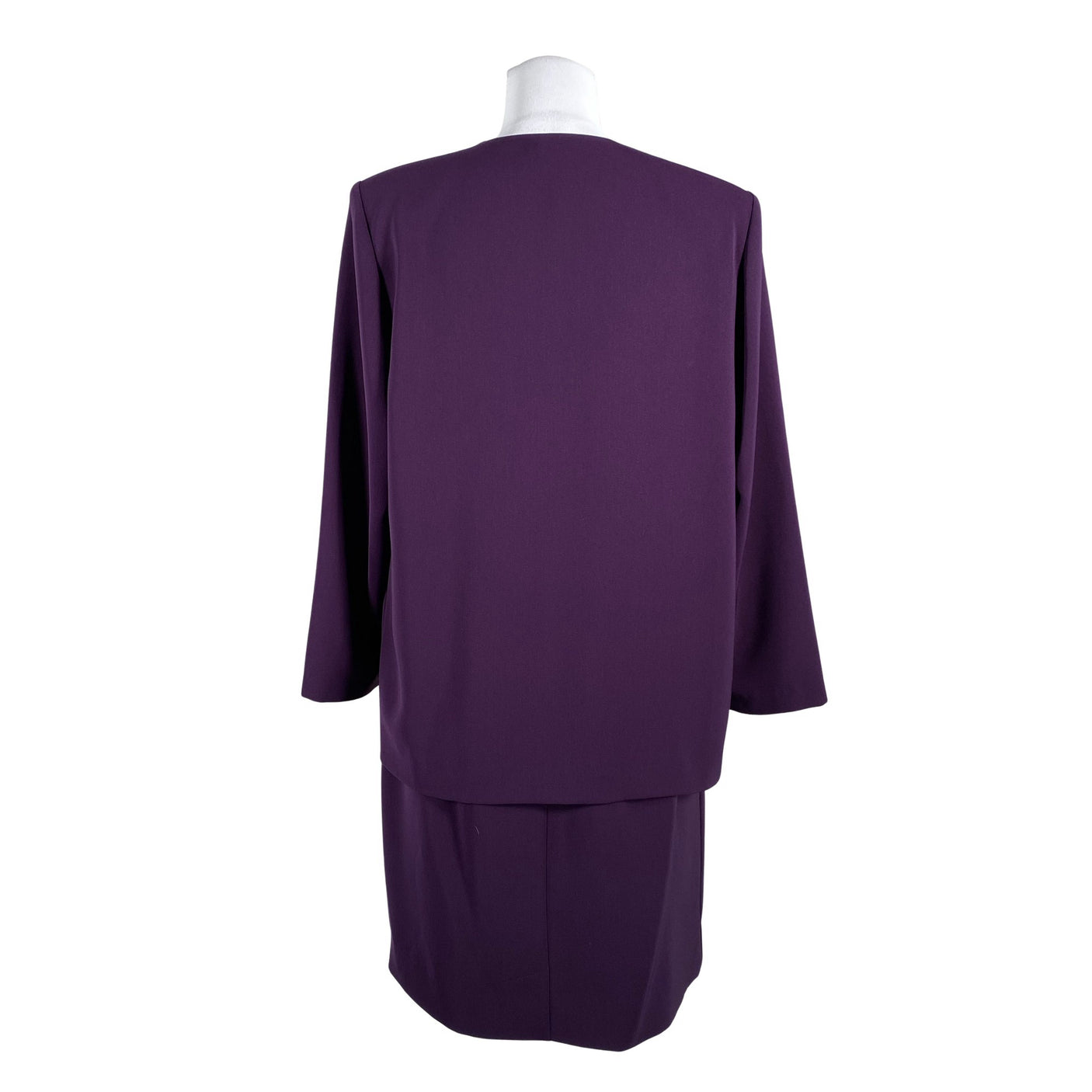 Naisten Carolin - Jakkupuku, koko 38 - Violetti (3)