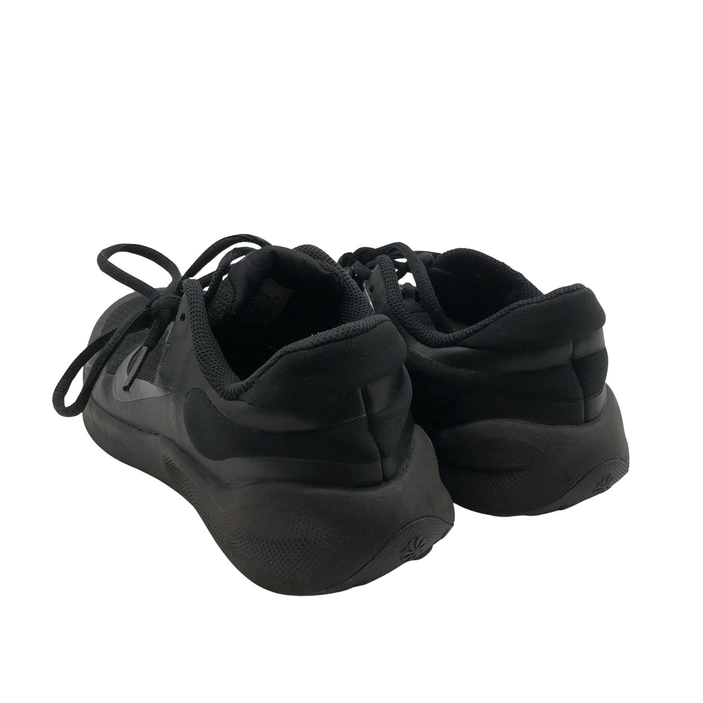Naisten Nike - Lenkkarit, koko 36 - Musta (2)