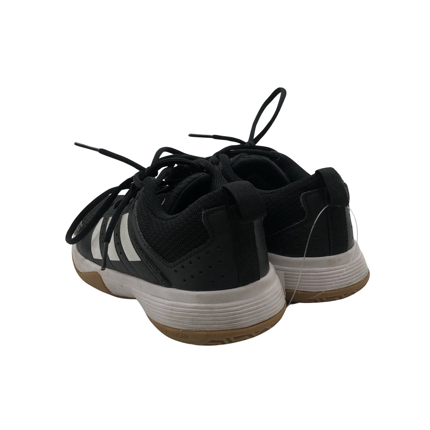 Unisex Adidas - Sisäliikuntakengät, koko 36 - Musta (2)