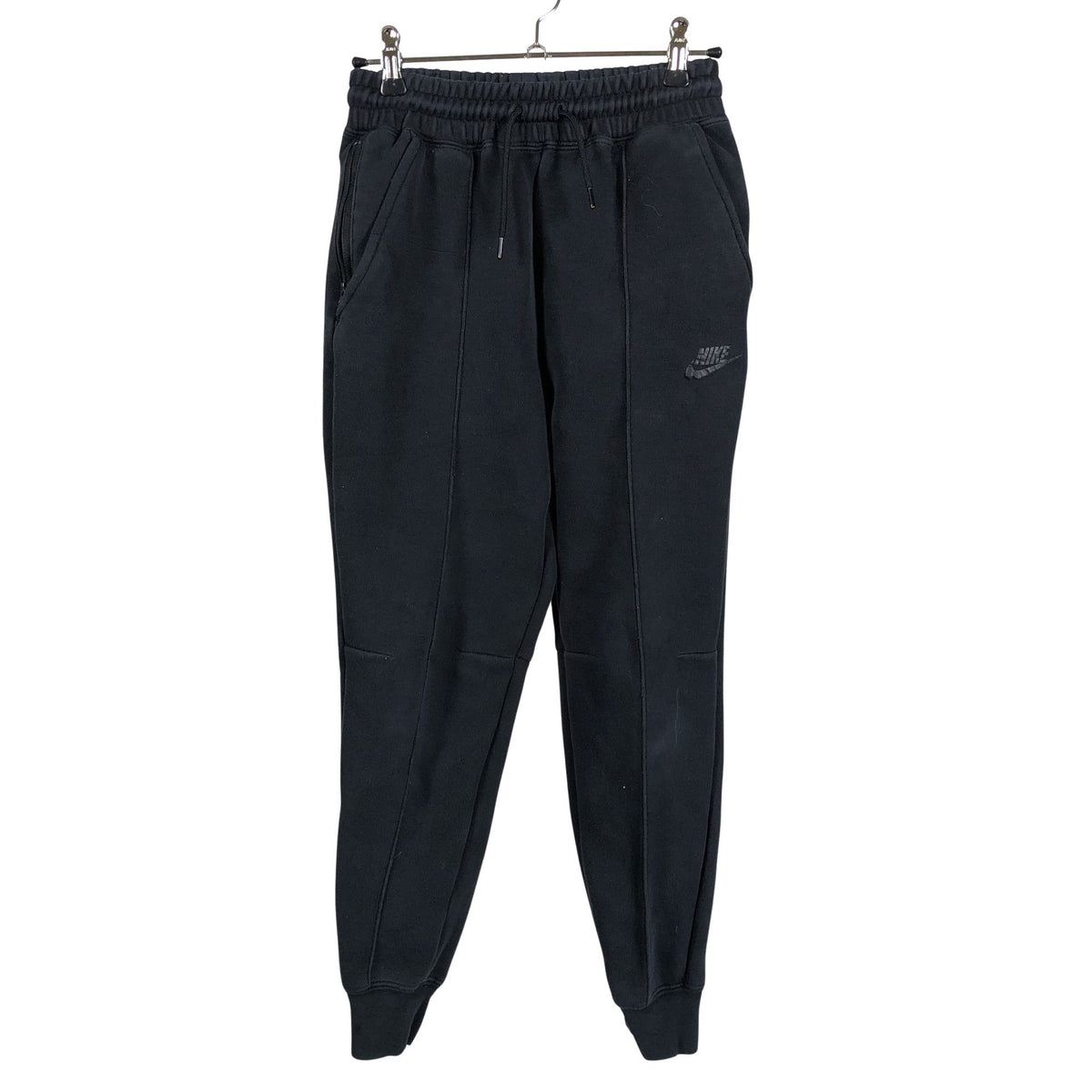 Unisex Nike - Collegehousut, koko 134 - 140 - Musta (1)