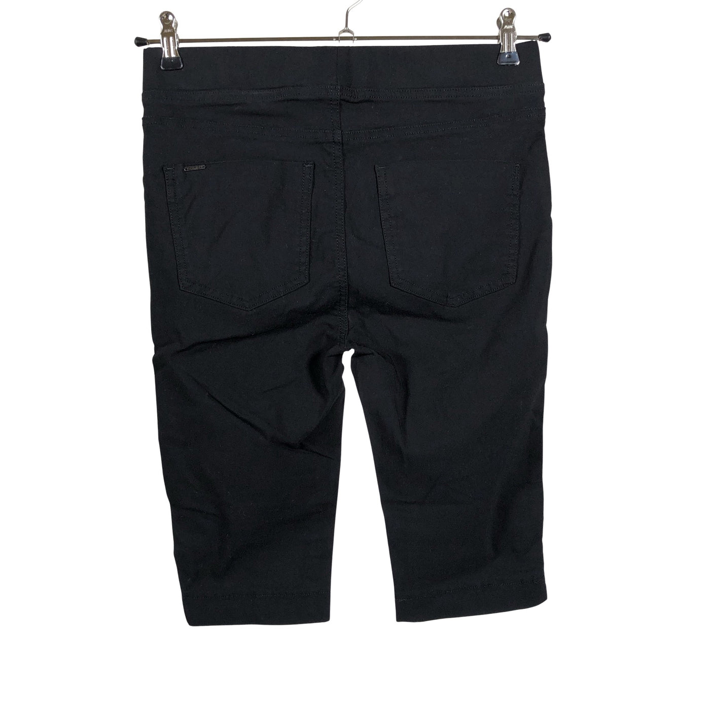 Naisten Oxmo - Shortsit, koko 38 - Musta (2)