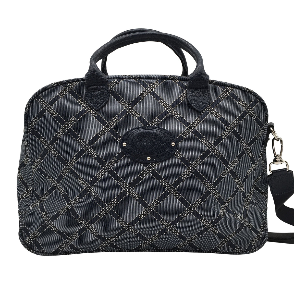 Unisex Longchamp - Matkakassi, koko Maxi - Sininen (2)